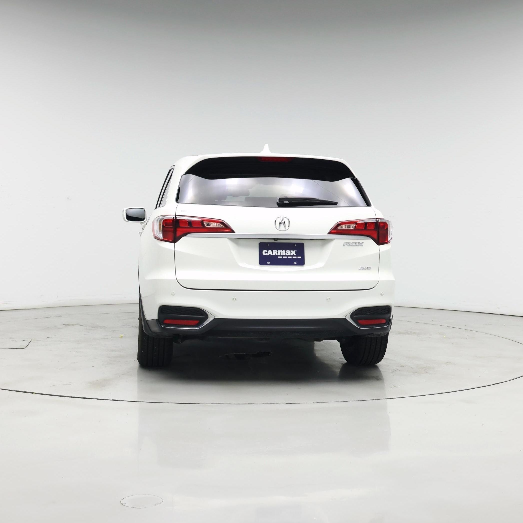 Thumbnail: 2016 Acura RDX - 6