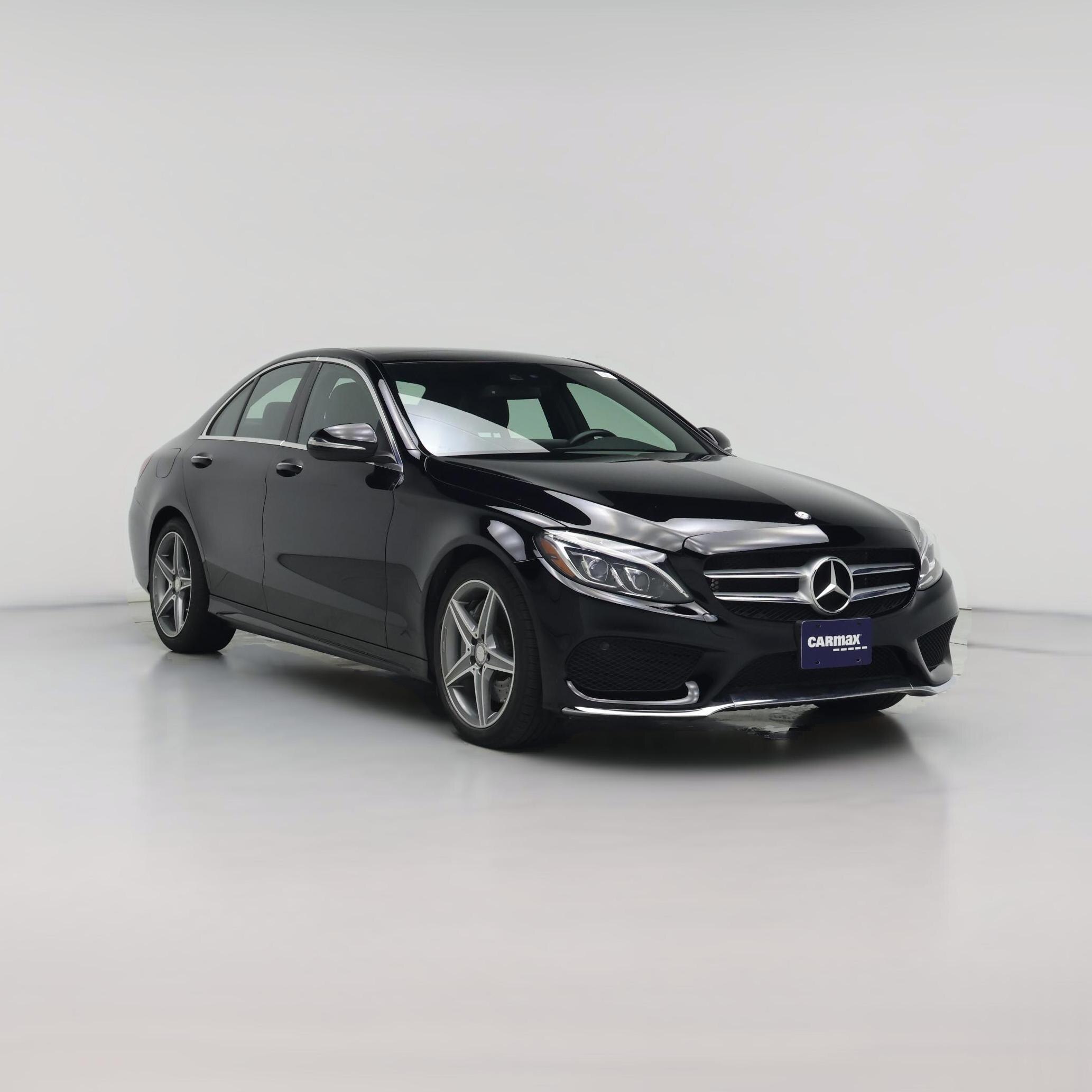 Thumbnail: 2015 Mercedes-Benz C-Class - 1