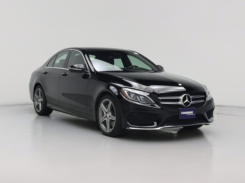 2015 Mercedes-Benz C-Class C 400 -
                  Naperville, IL