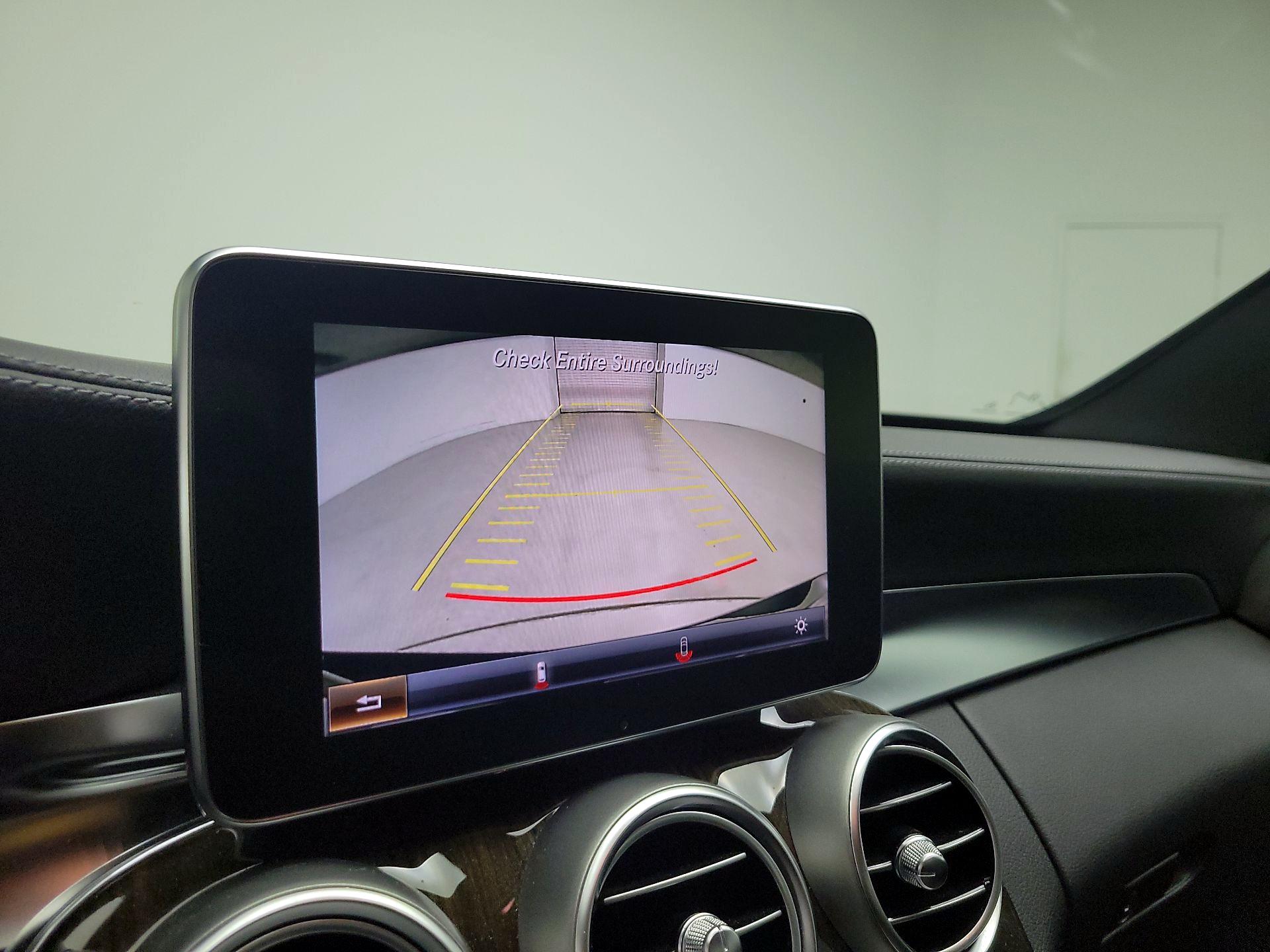 Thumbnail: 2015 Mercedes-Benz C-Class - 13