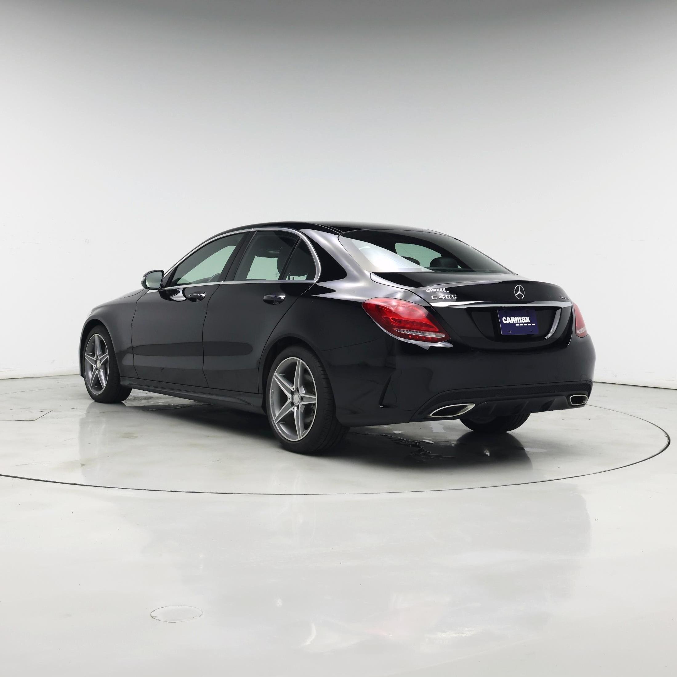 Thumbnail: 2015 Mercedes-Benz C-Class - 2