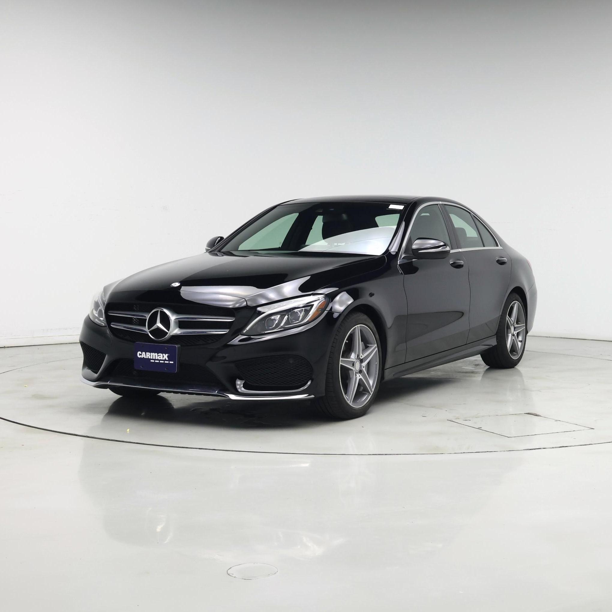 Thumbnail: 2015 Mercedes-Benz C-Class - 4