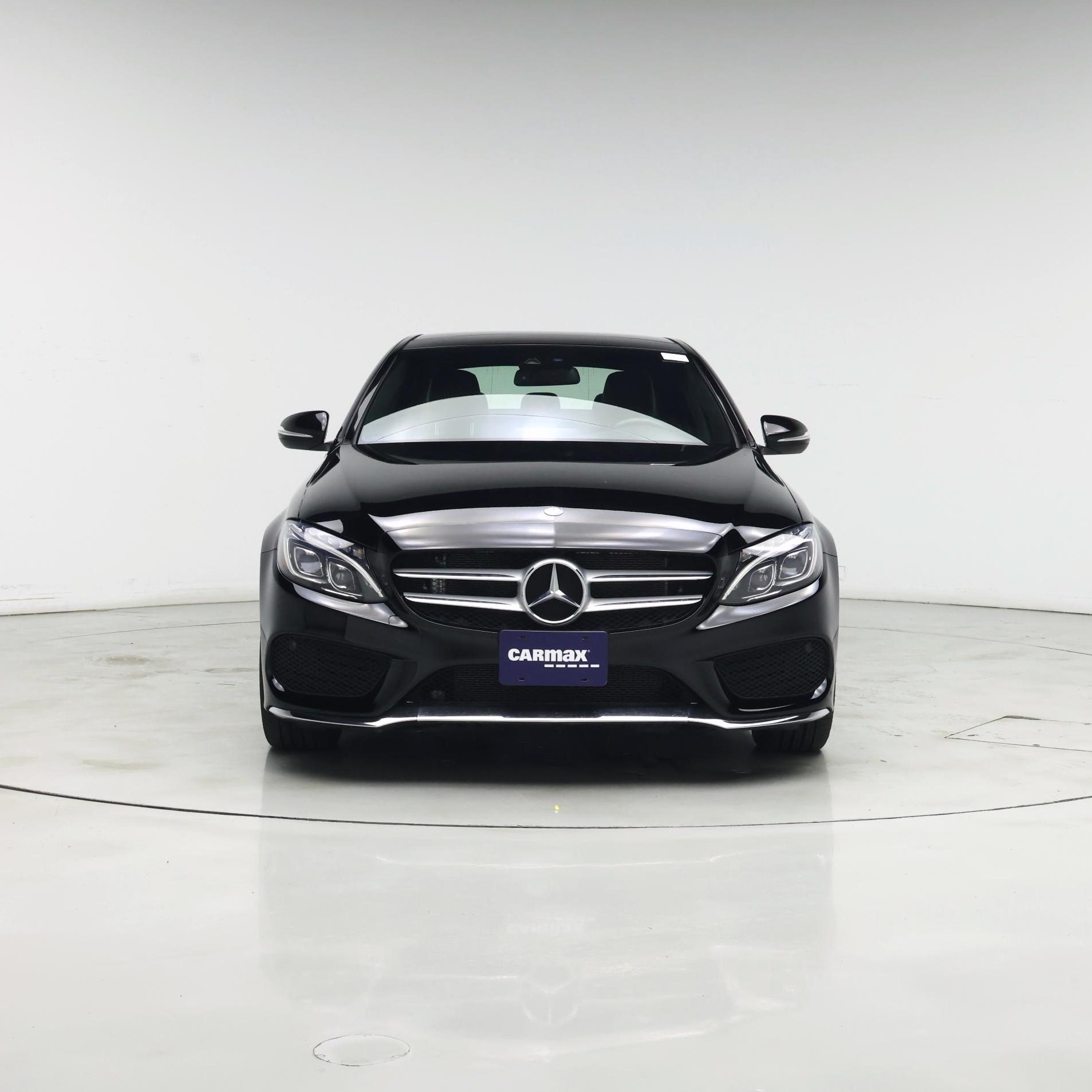 Thumbnail: 2015 Mercedes-Benz C-Class - 5