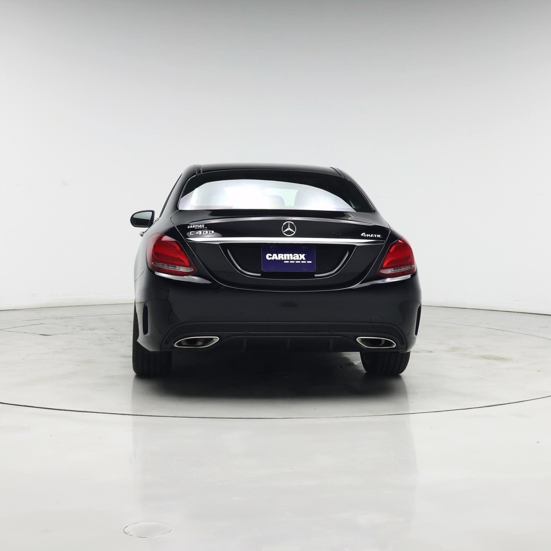 Thumbnail: 2015 Mercedes-Benz C-Class - 6