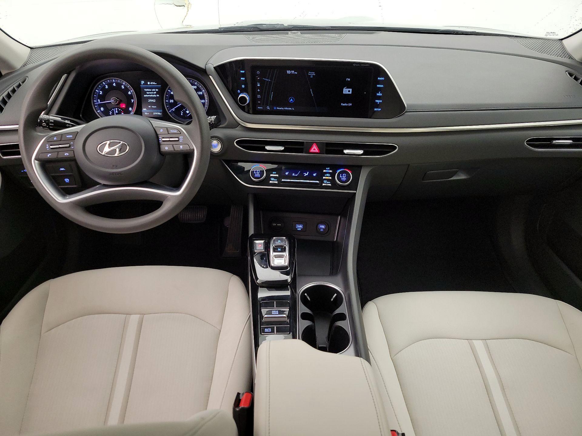 Thumbnail: 2023 Hyundai Sonata - 9