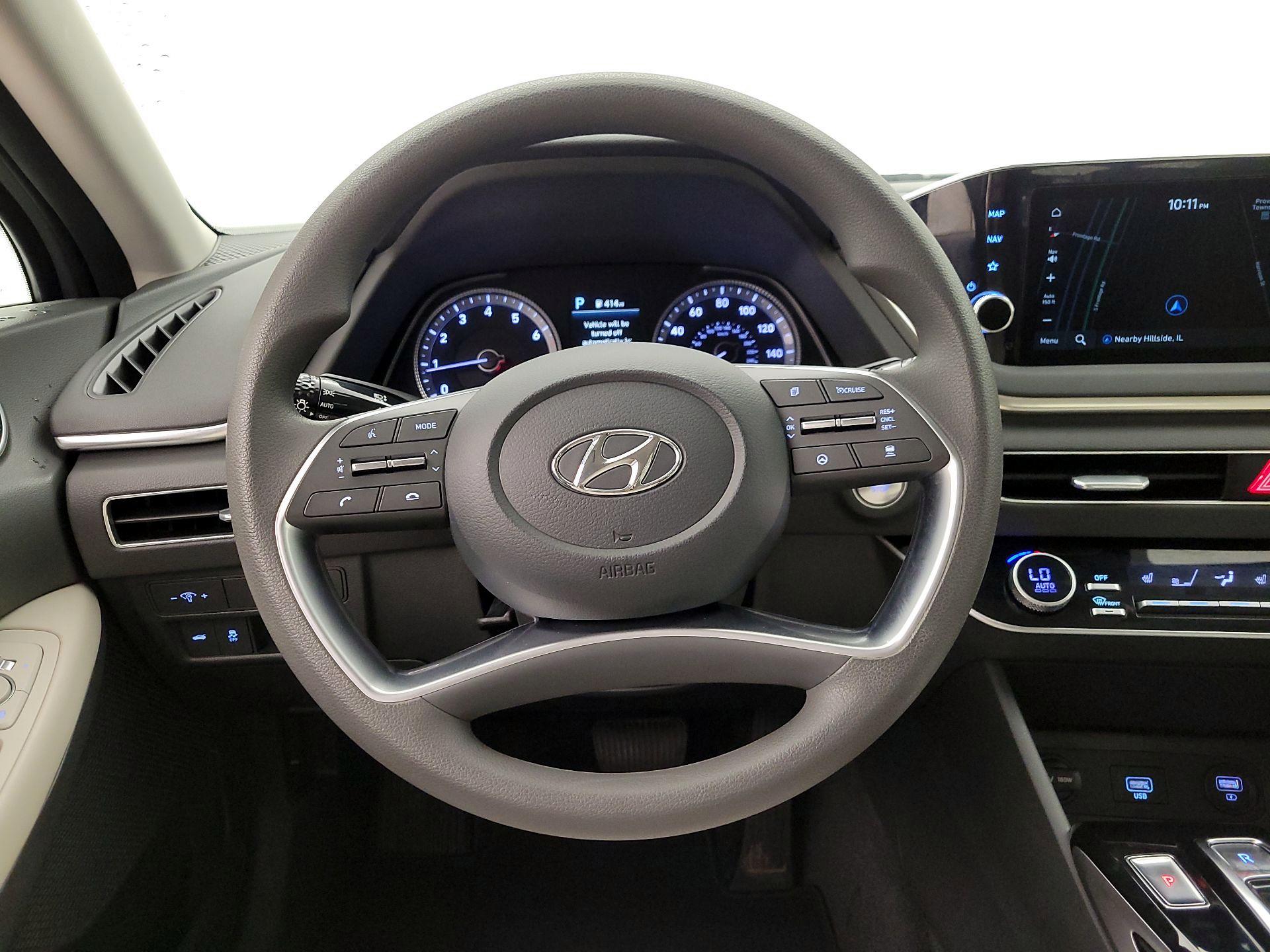 Thumbnail: 2023 Hyundai Sonata - 10