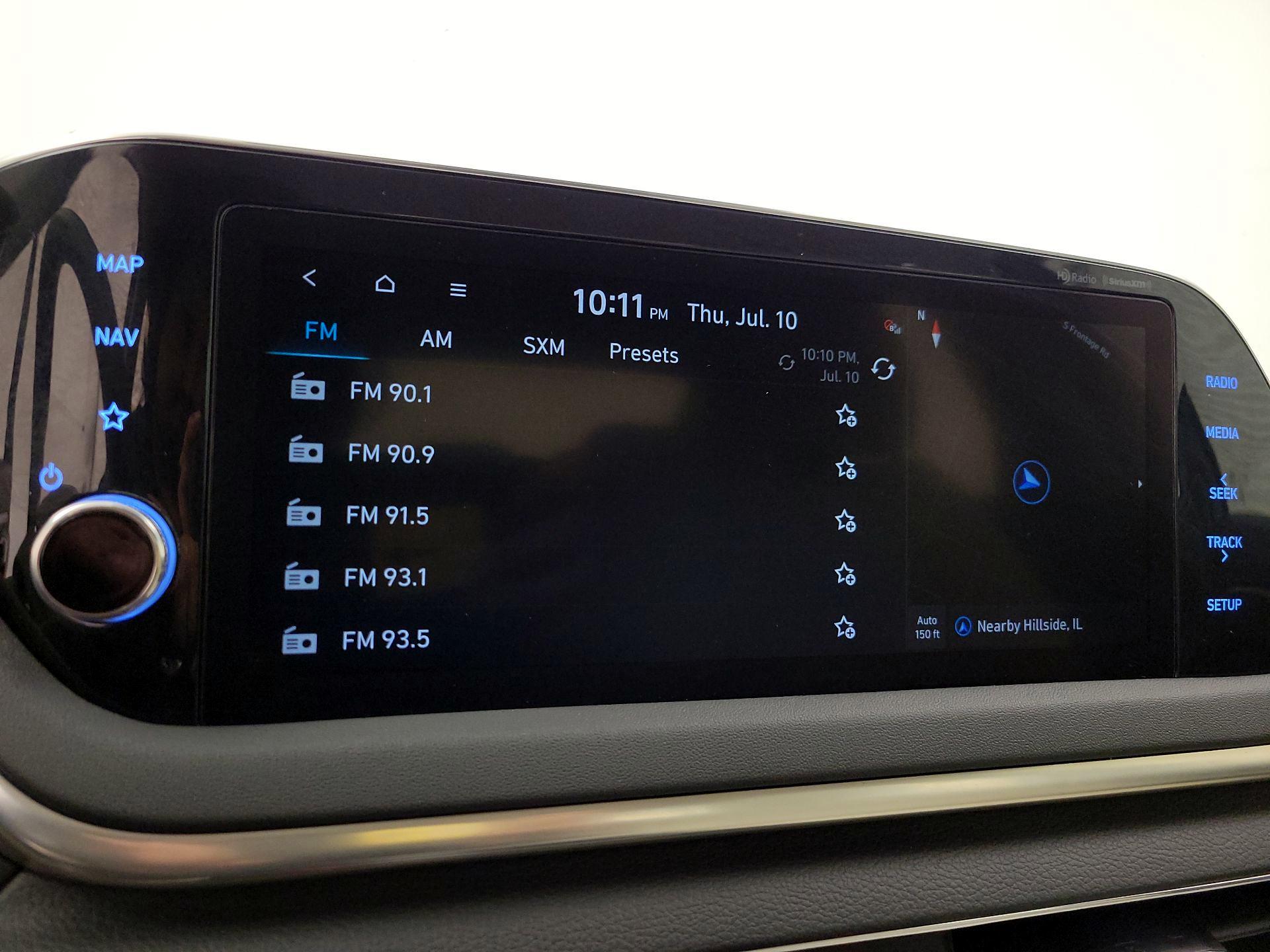 Thumbnail: 2023 Hyundai Sonata - 16