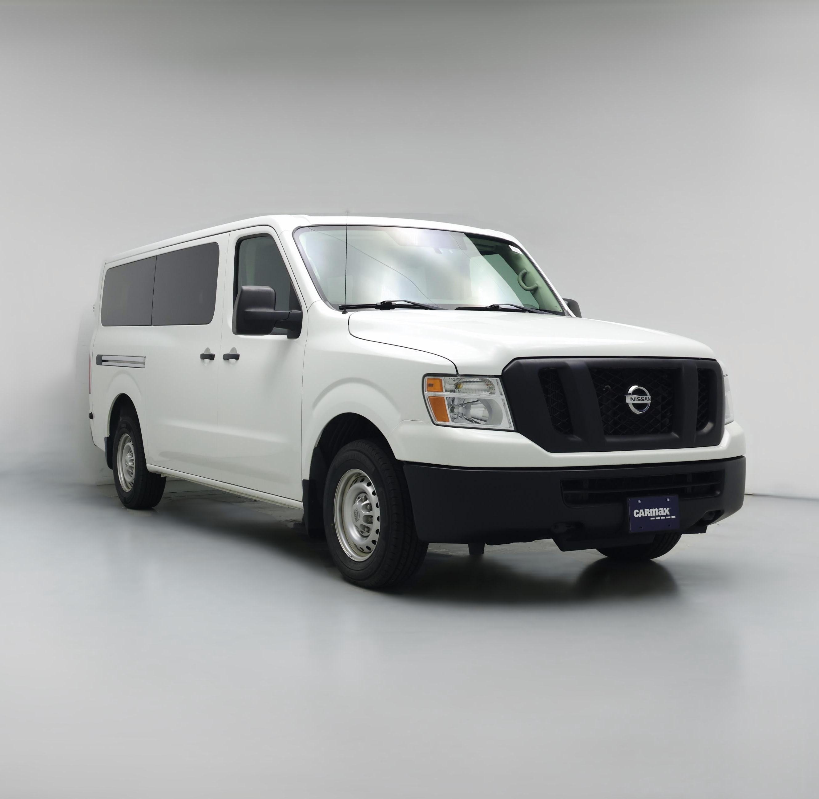 Thumbnail: 2016 Nissan NV - 1