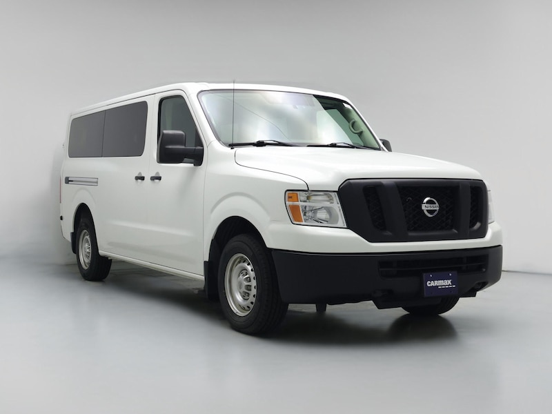 2016 Nissan NV 3500 S -
                  Tinley Park, IL