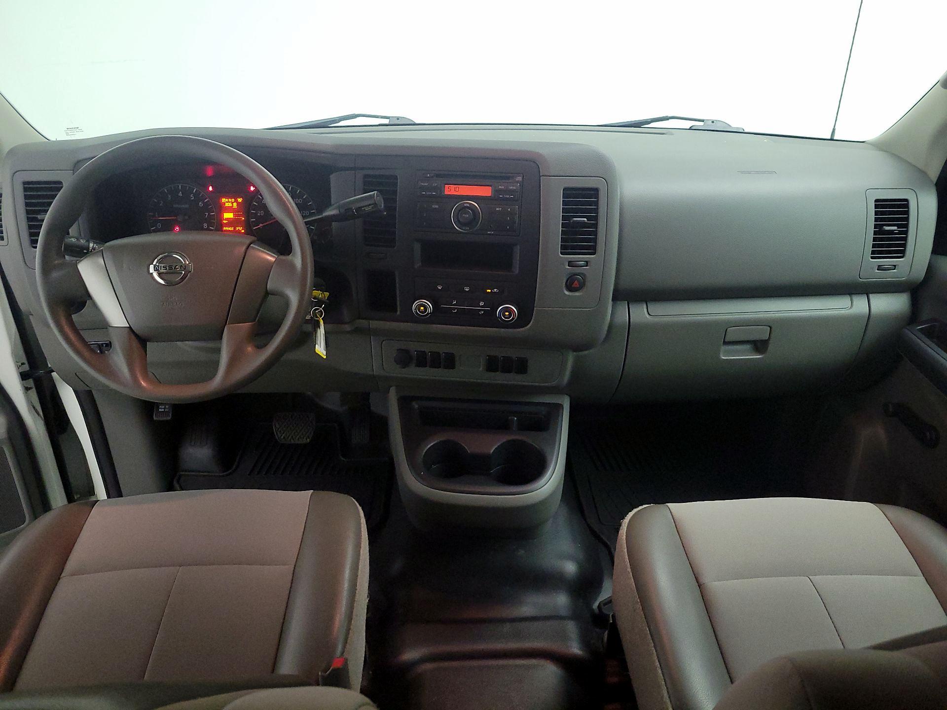 Thumbnail: 2016 Nissan NV - 9