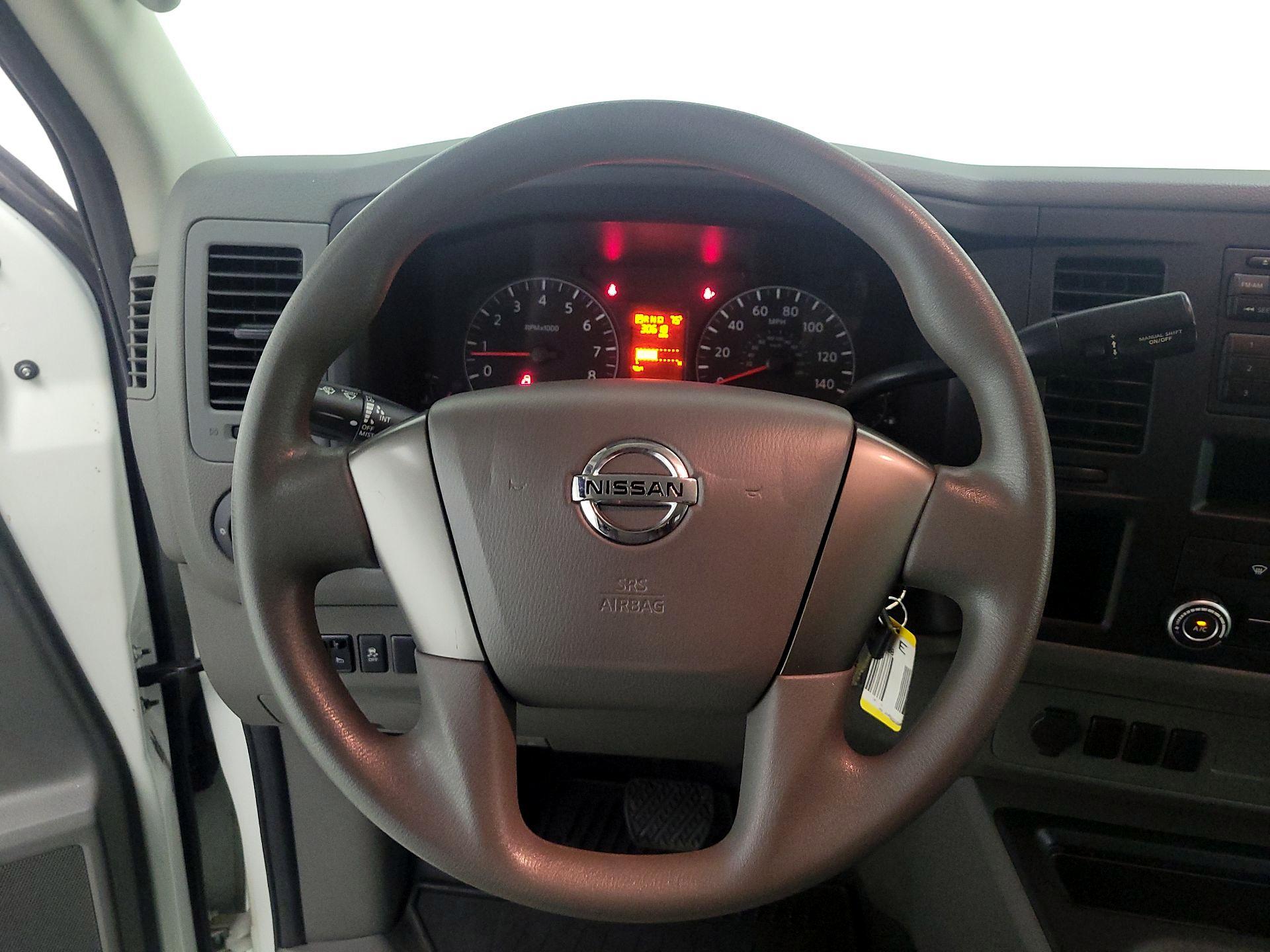 Thumbnail: 2016 Nissan NV - 10