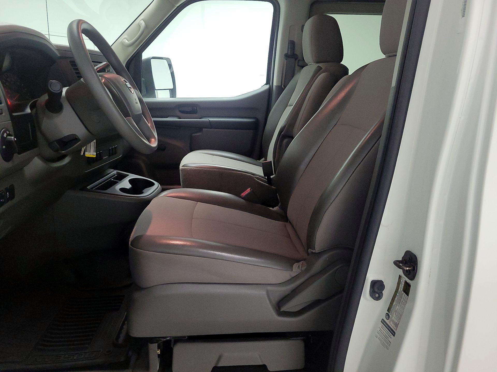 Thumbnail: 2016 Nissan NV - 11