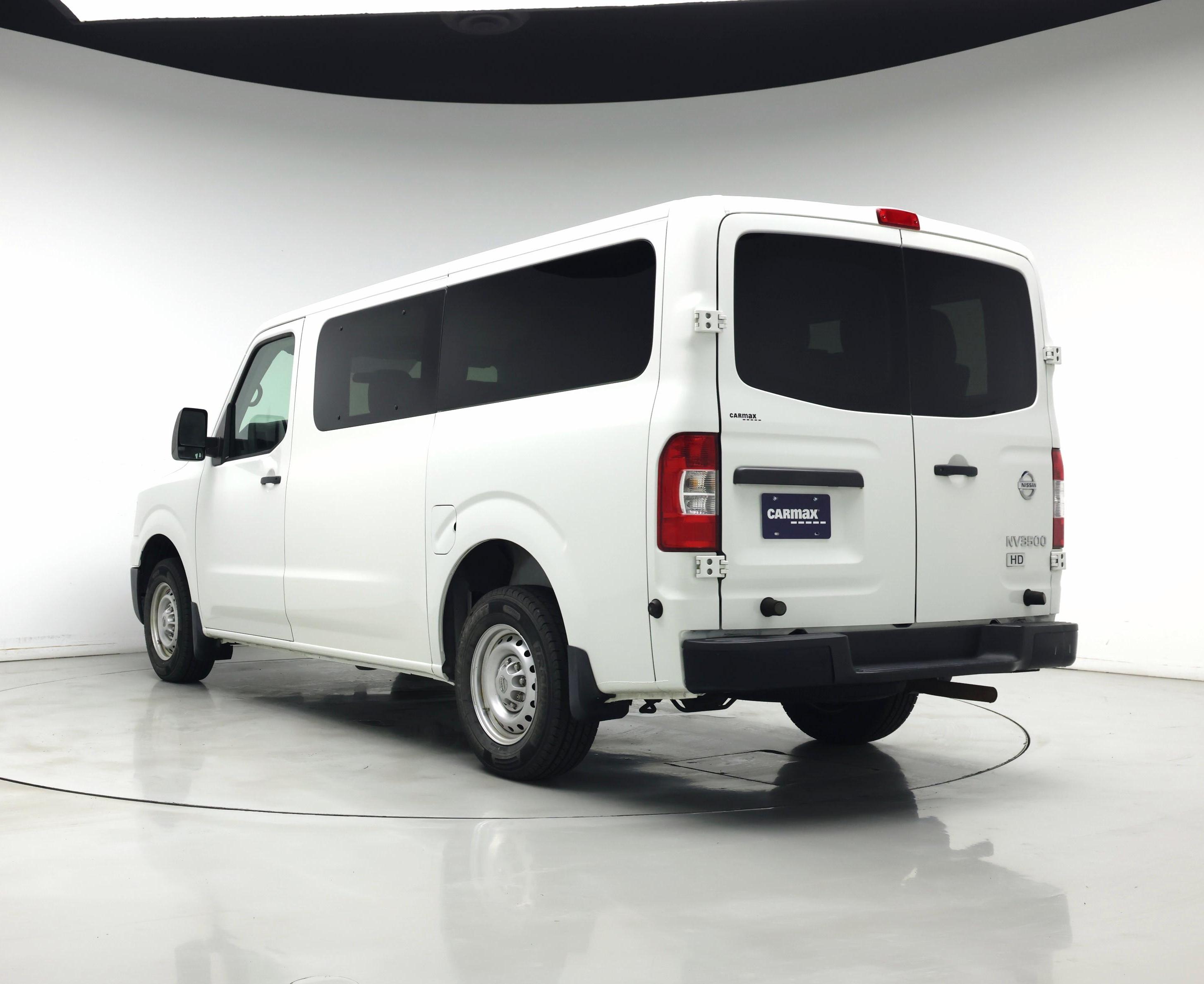 Thumbnail: 2016 Nissan NV - 2