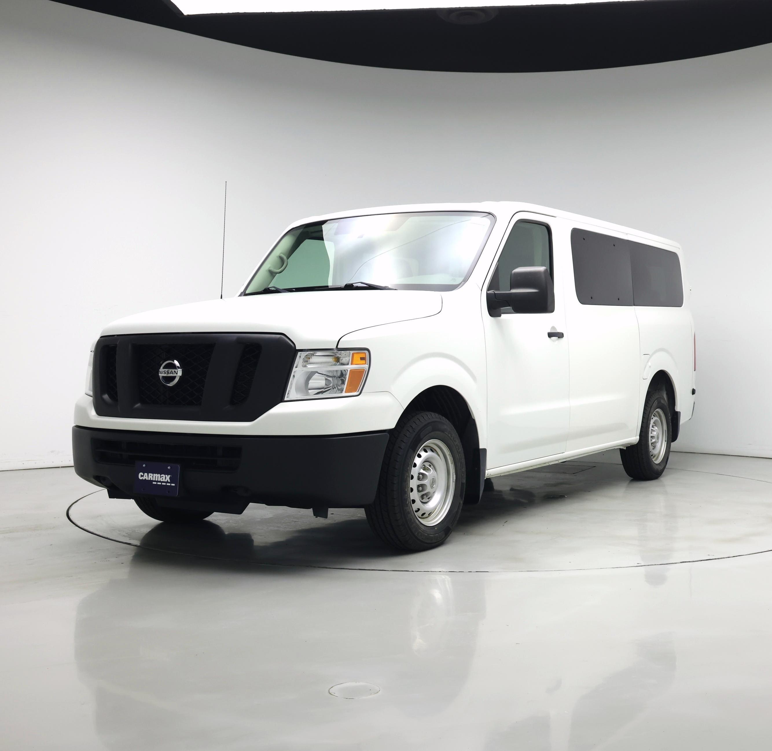 Thumbnail: 2016 Nissan NV - 4