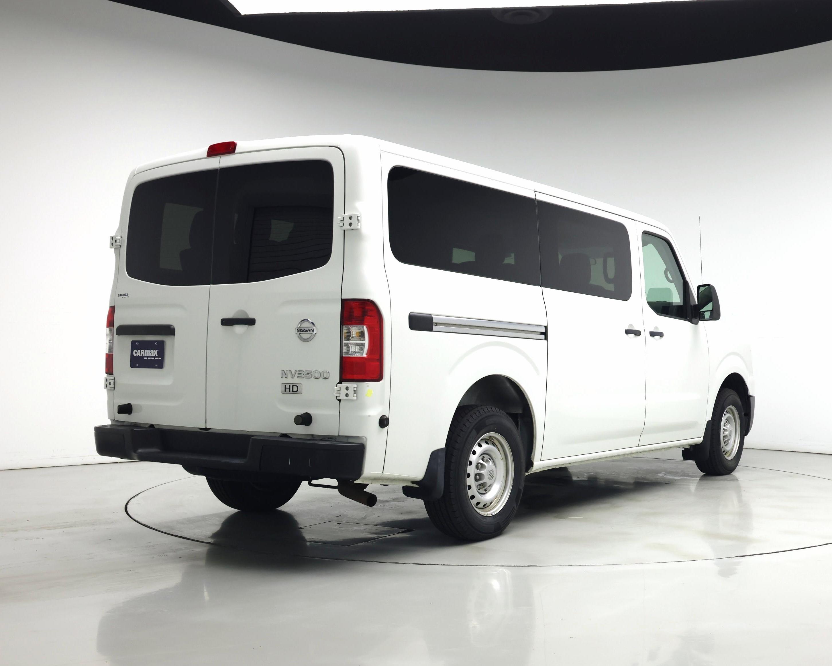 Thumbnail: 2016 Nissan NV - 8