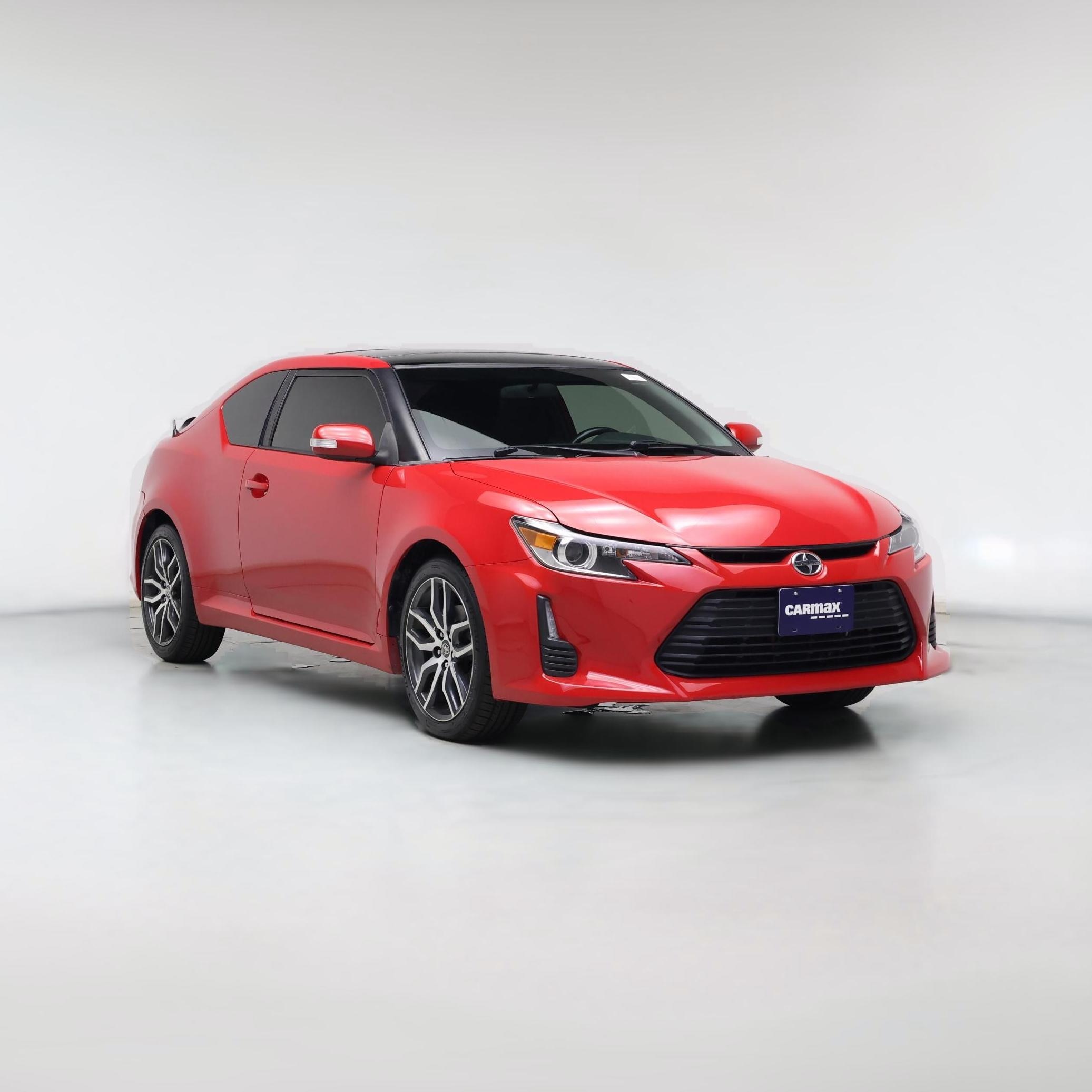 Thumbnail: 2015 Scion tC - 1