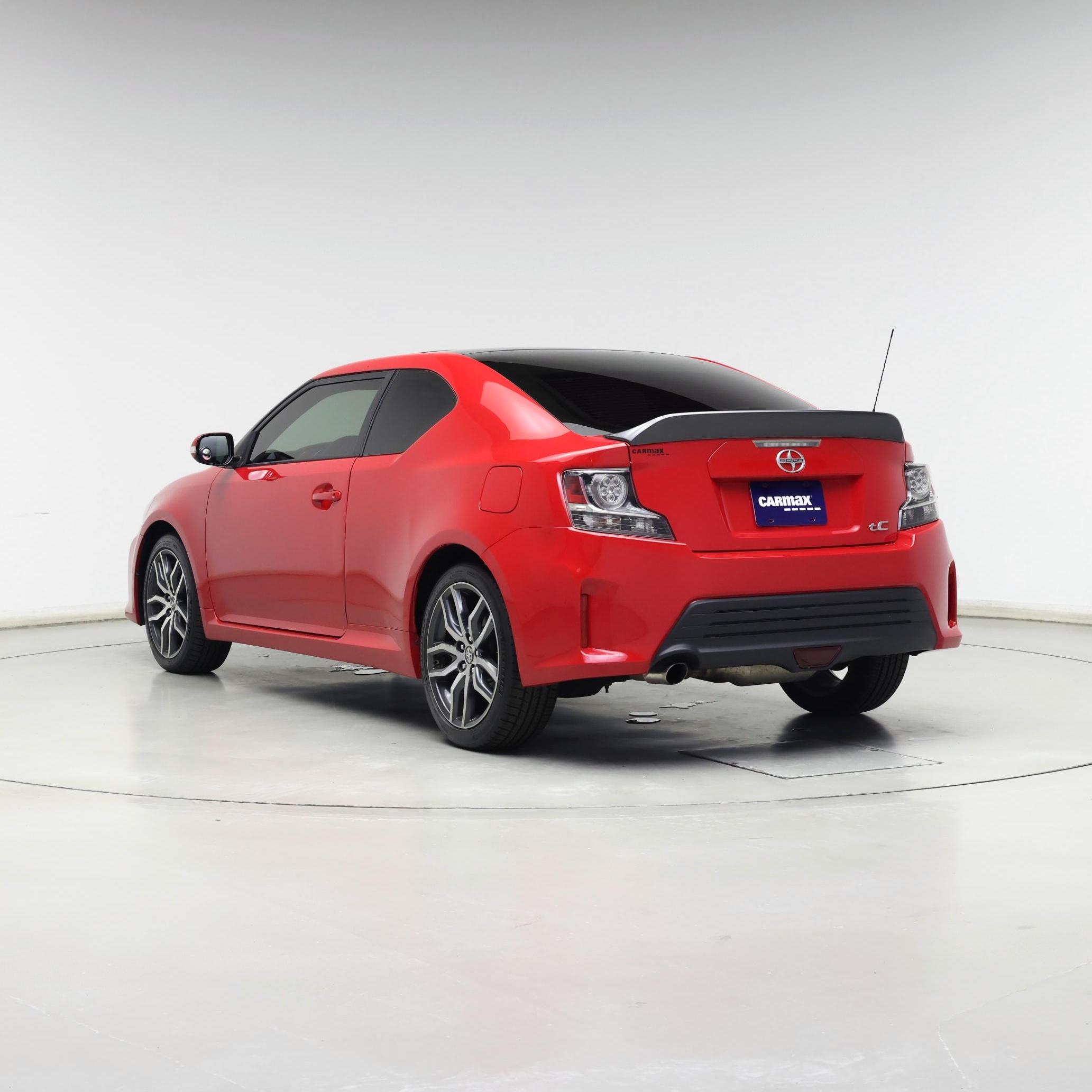 Thumbnail: 2015 Scion tC - 2
