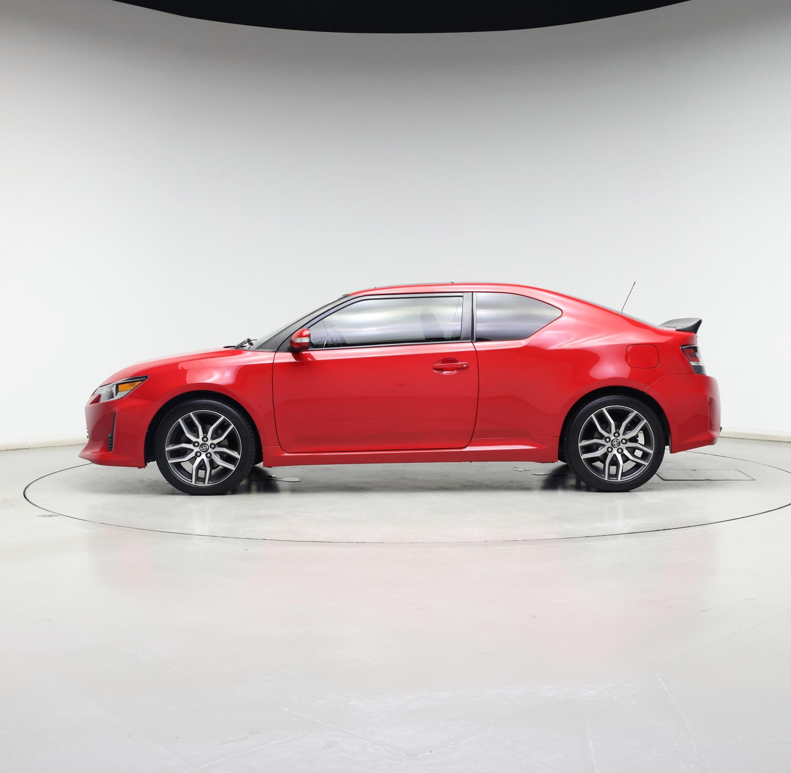 Thumbnail: 2015 Scion tC - 3