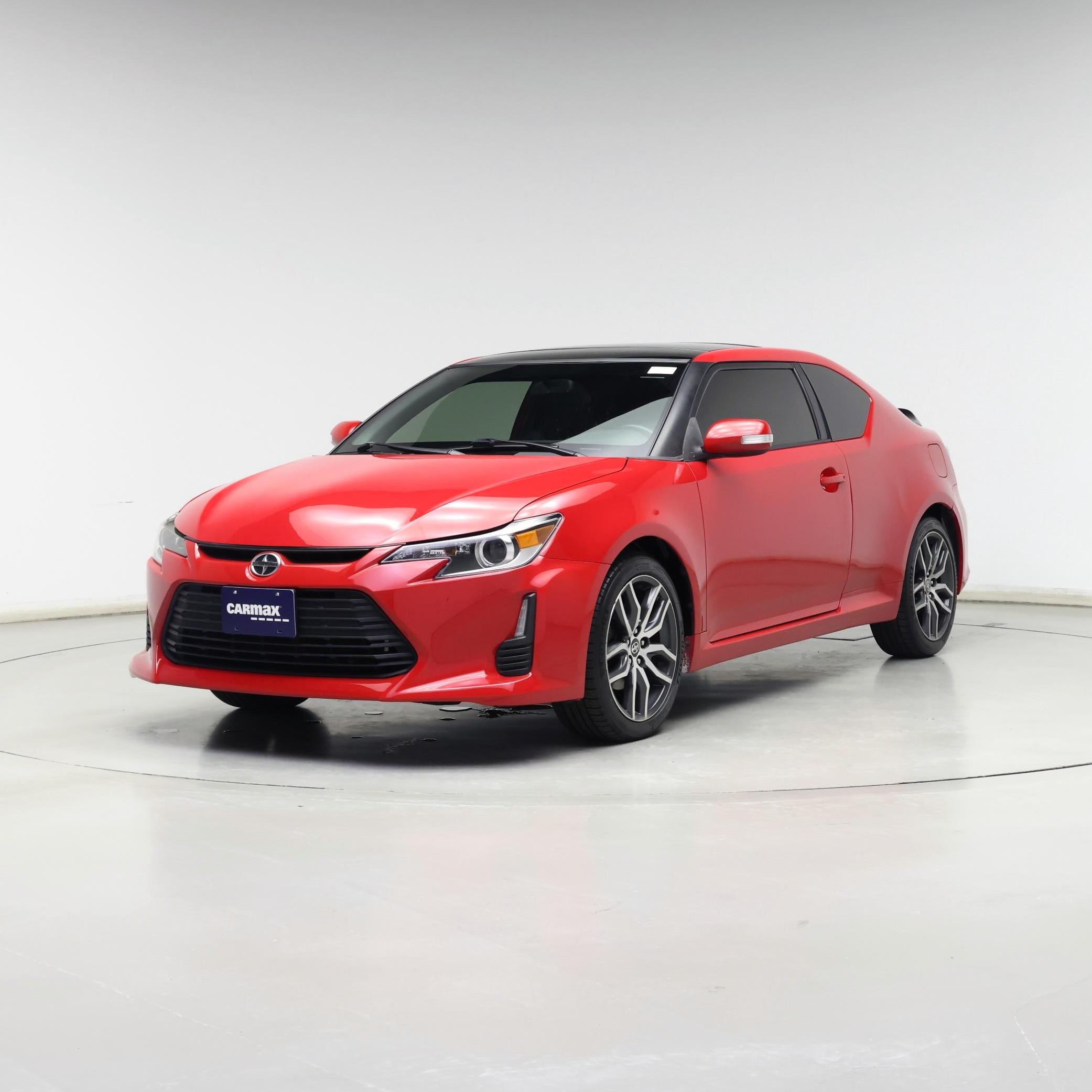 Thumbnail: 2015 Scion tC - 4