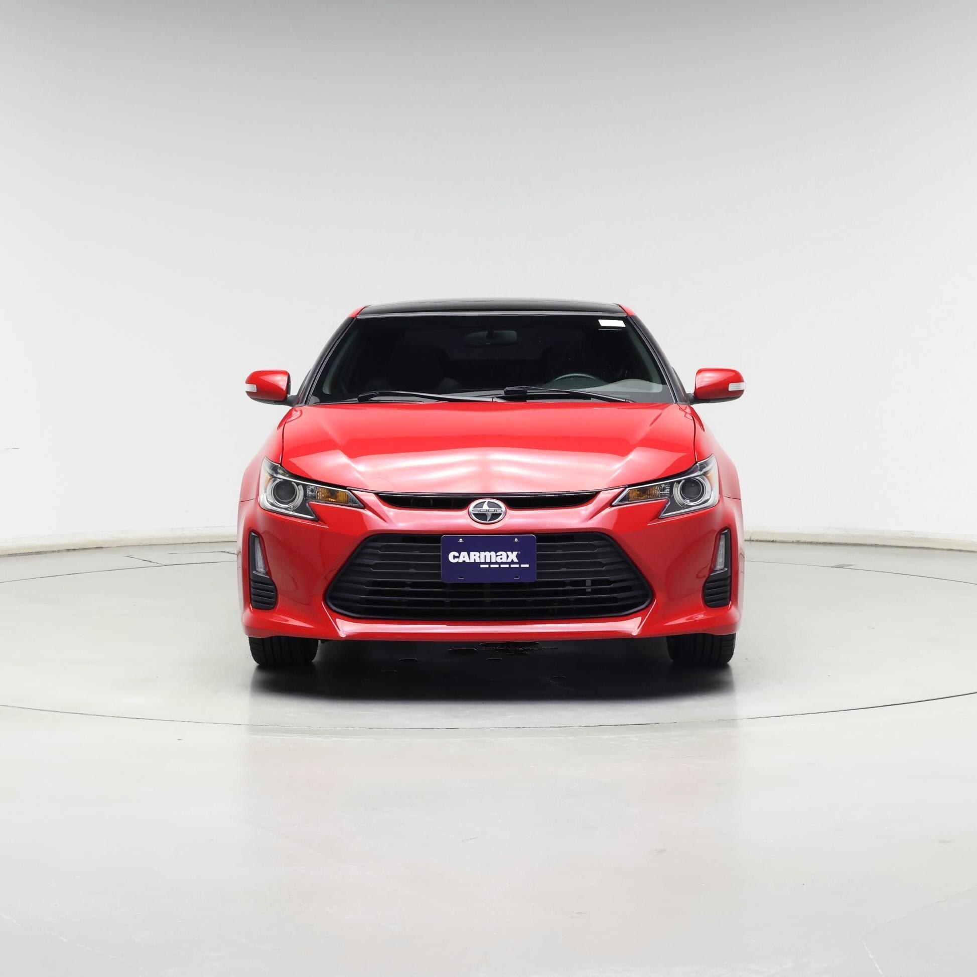 Thumbnail: 2015 Scion tC - 5