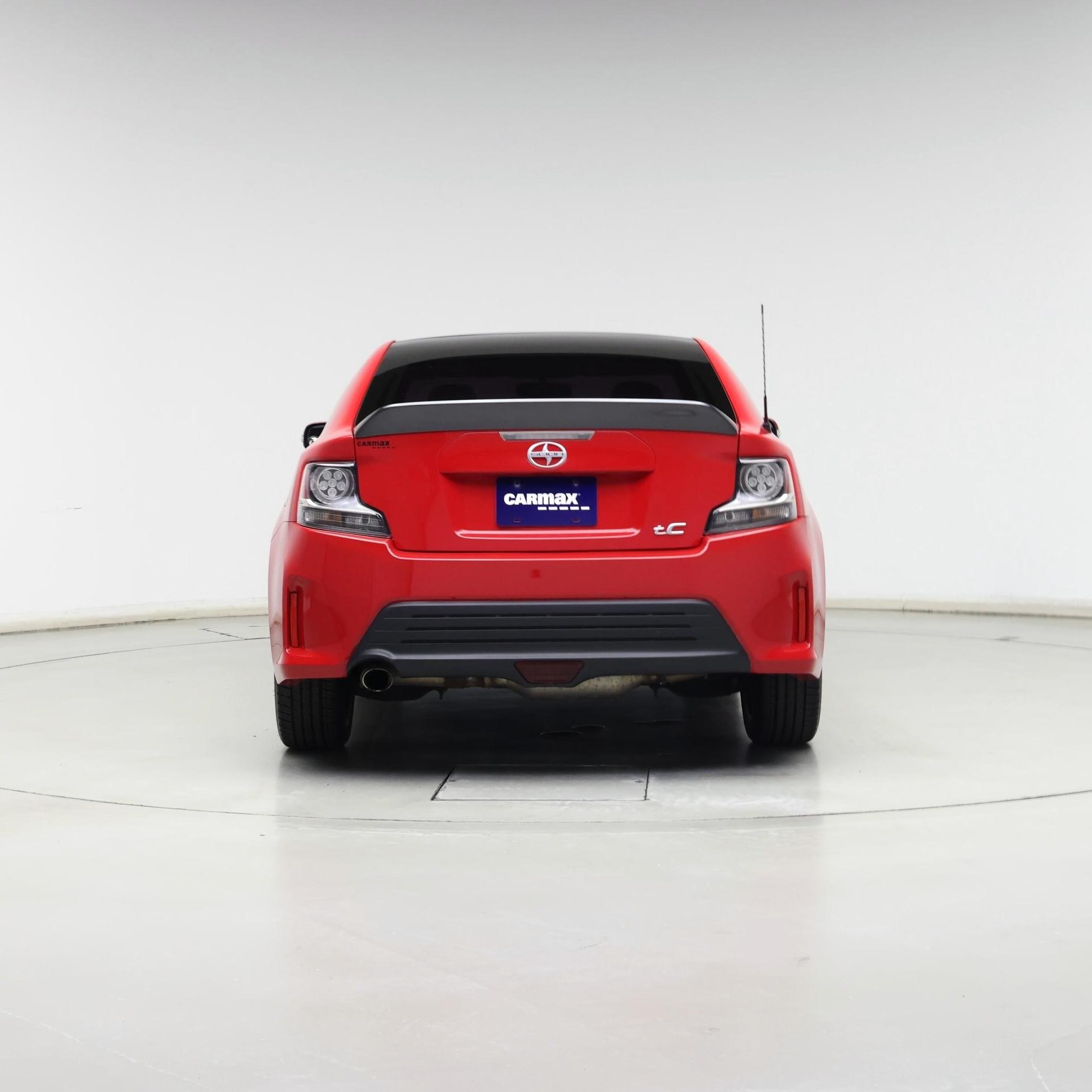 Thumbnail: 2015 Scion tC - 6