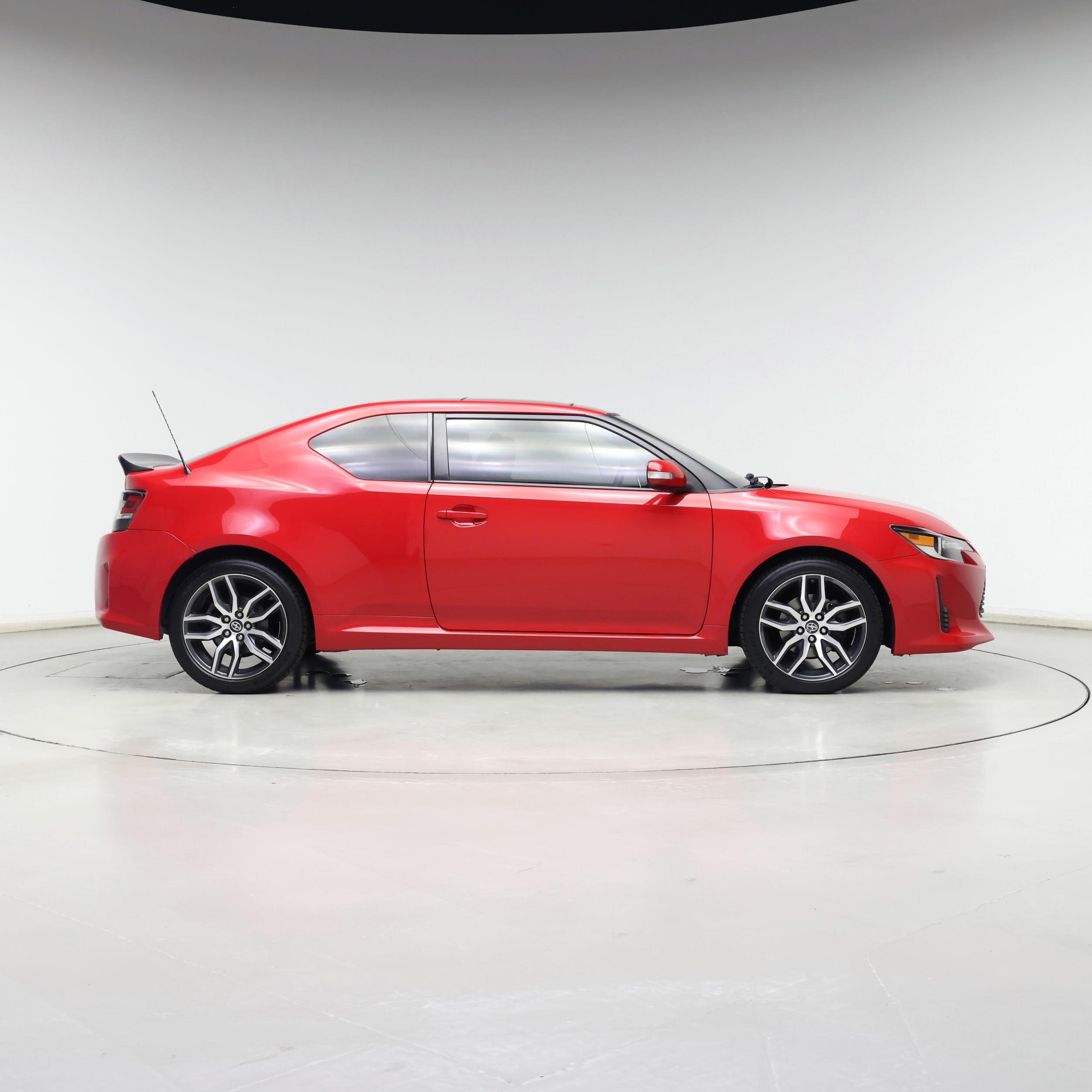 Thumbnail: 2015 Scion tC - 7