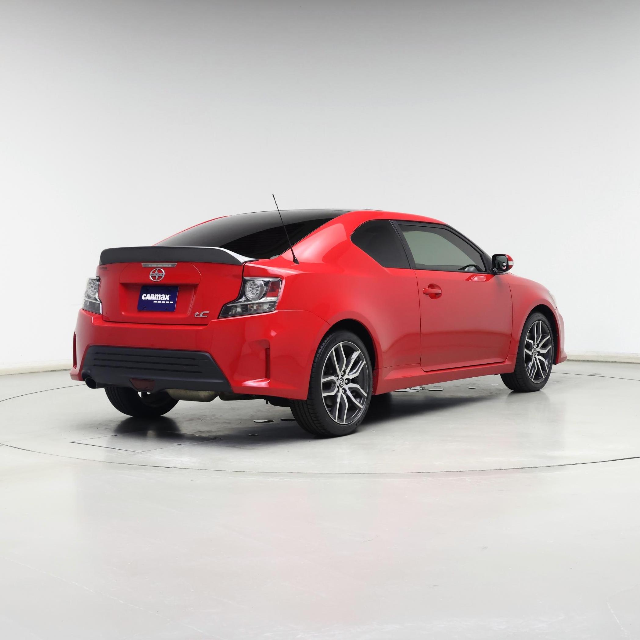 Thumbnail: 2015 Scion tC - 8