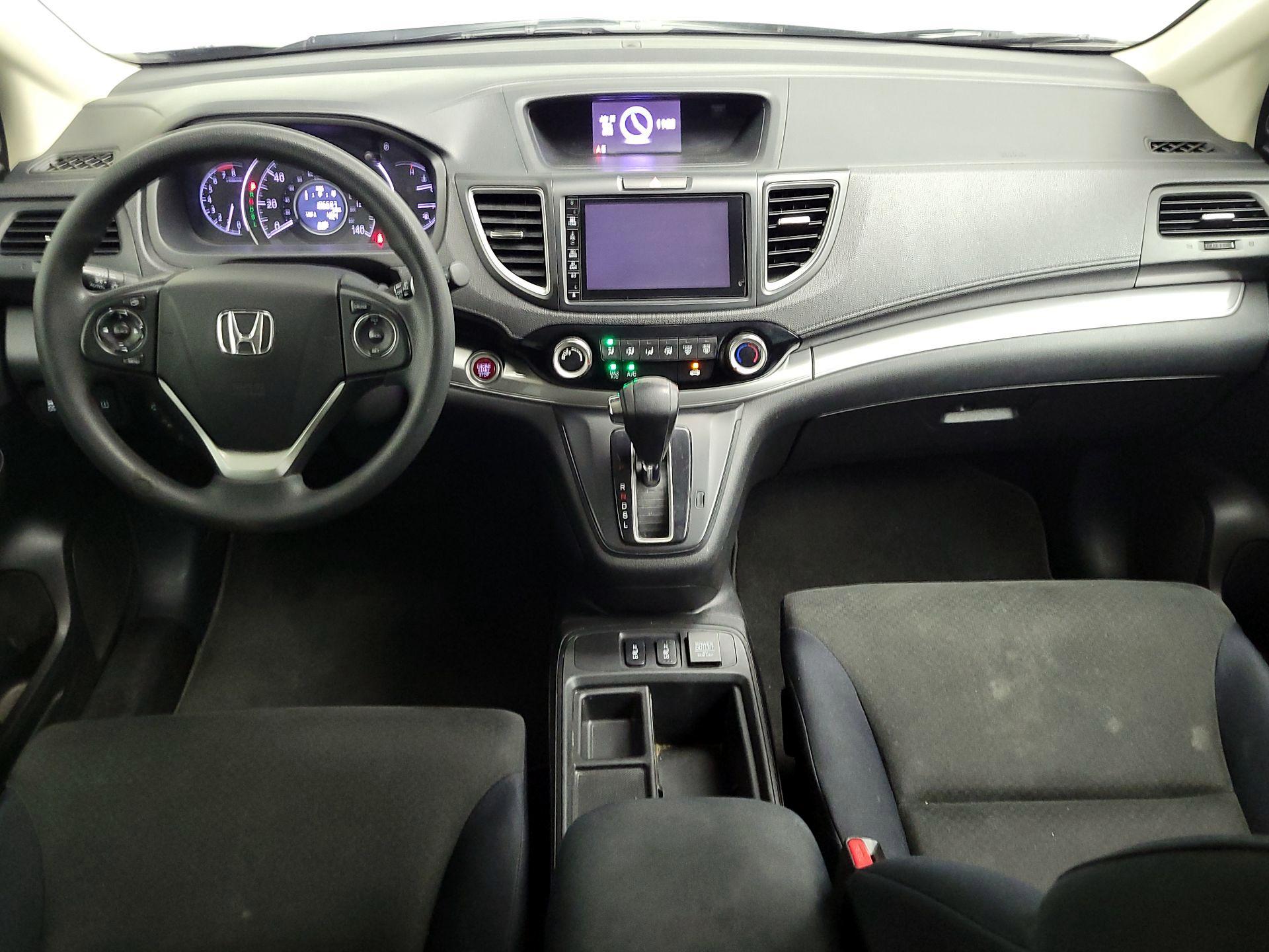 Thumbnail: 2015 Honda CR-V - 9