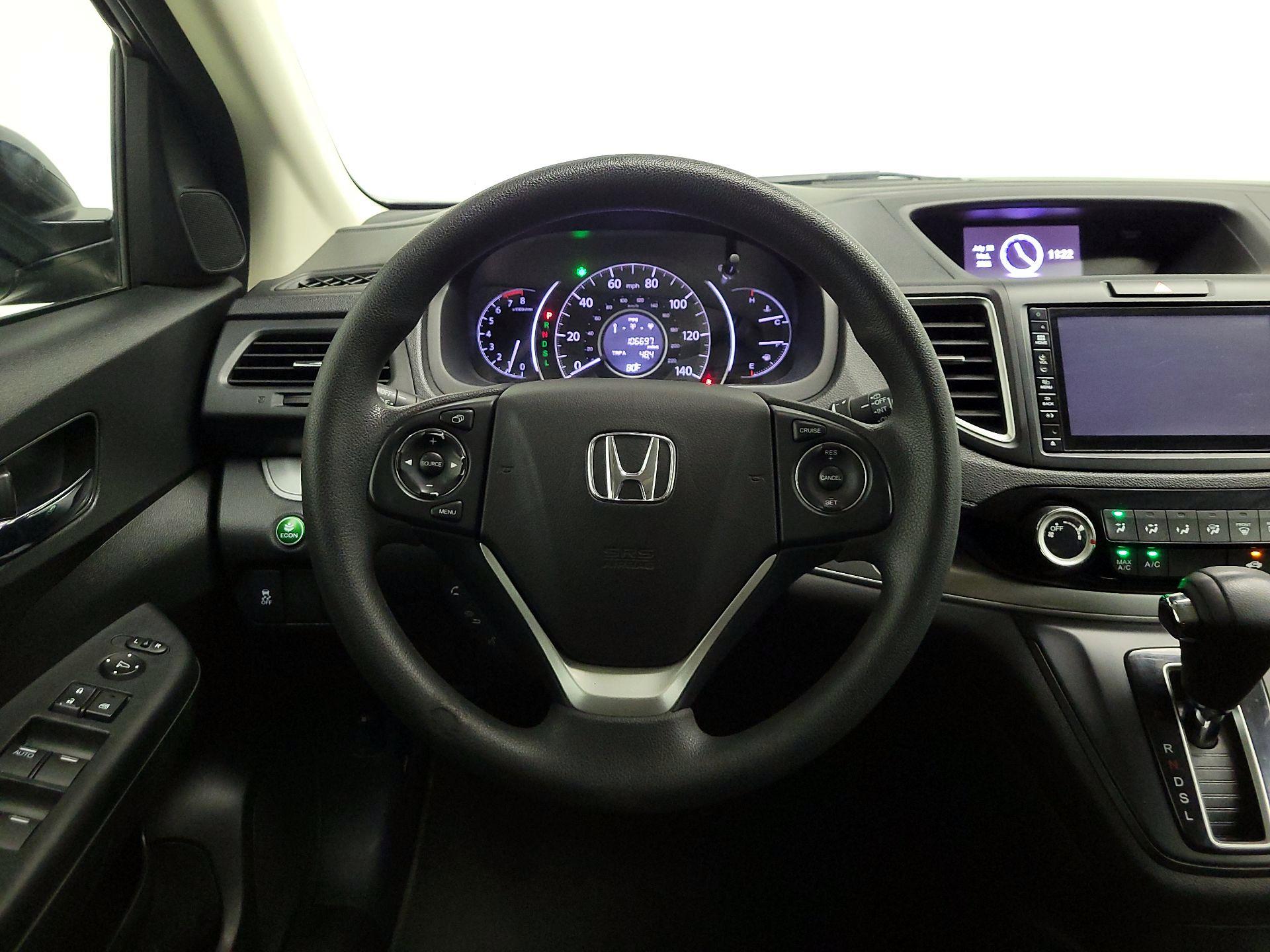 Thumbnail: 2015 Honda CR-V - 10