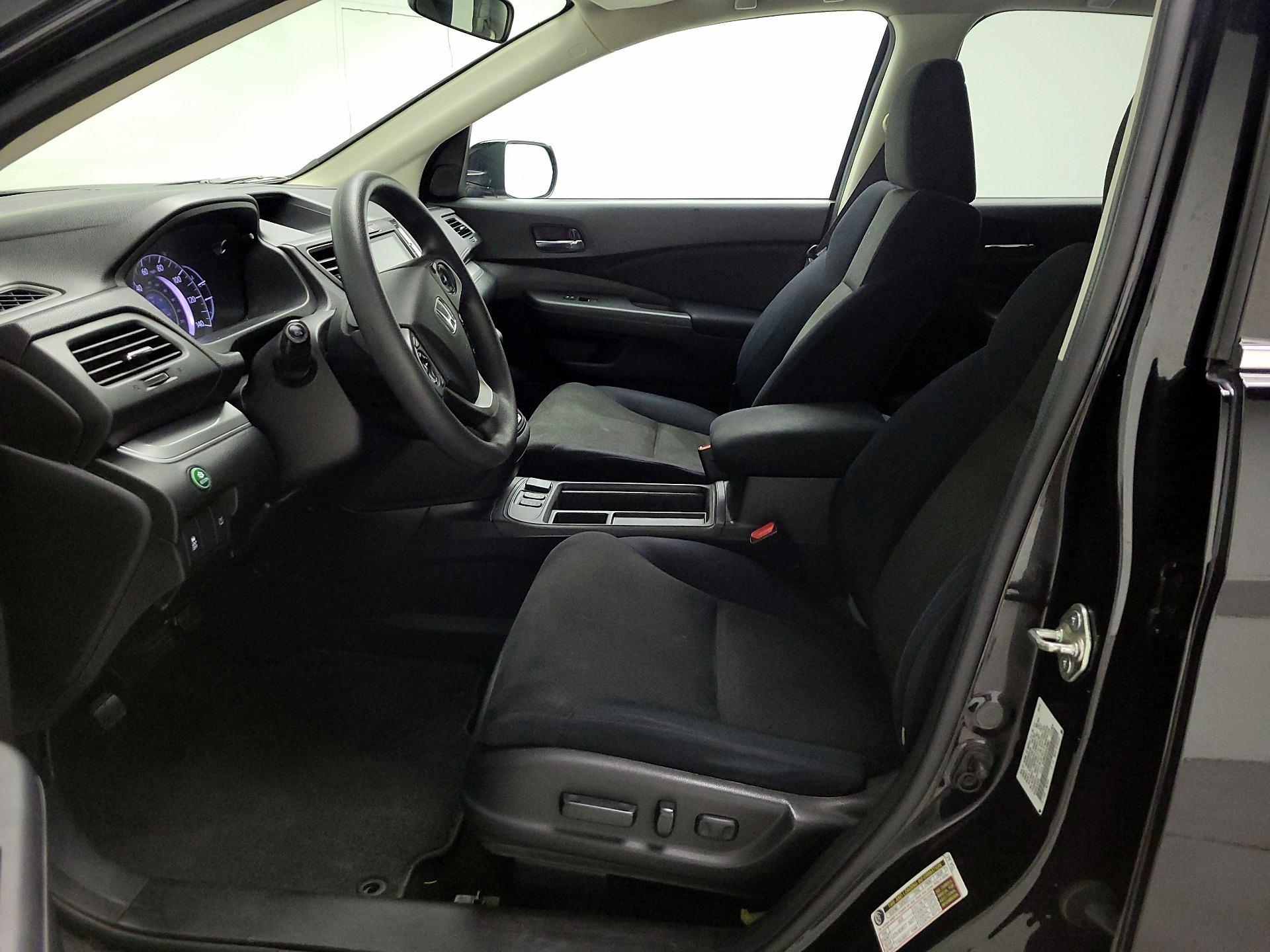 Thumbnail: 2015 Honda CR-V - 11