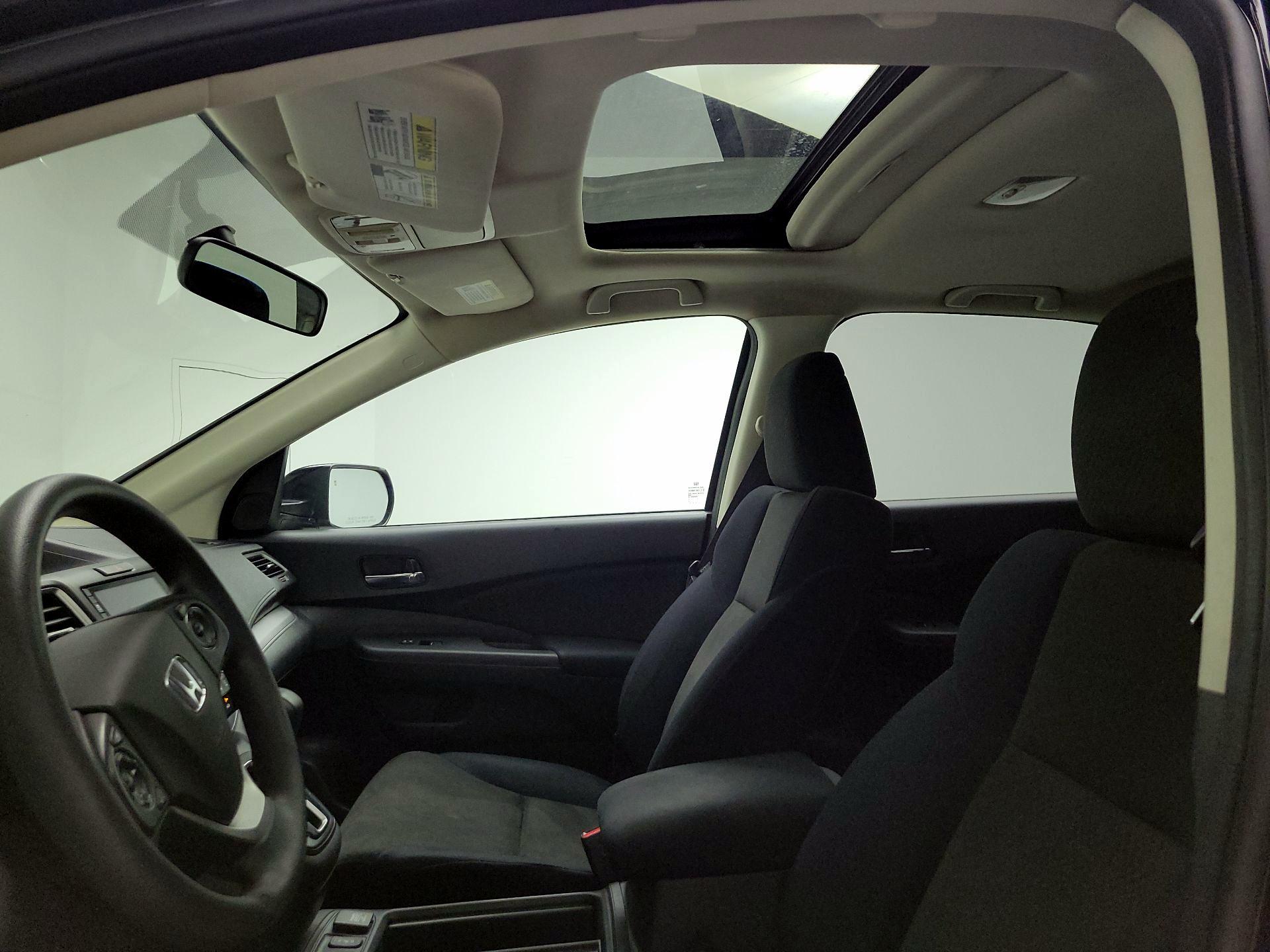Thumbnail: 2015 Honda CR-V - 19