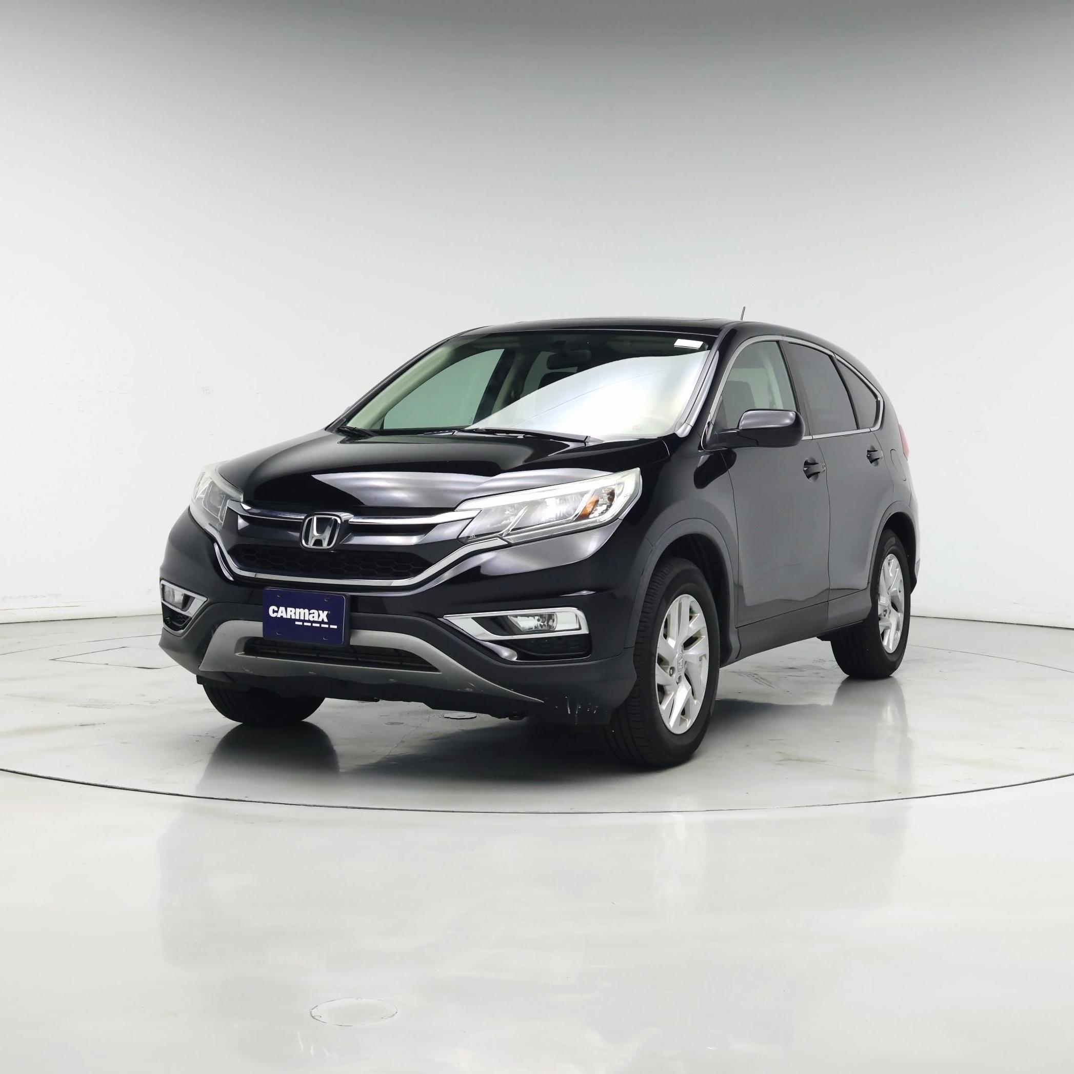 Thumbnail: 2015 Honda CR-V - 4