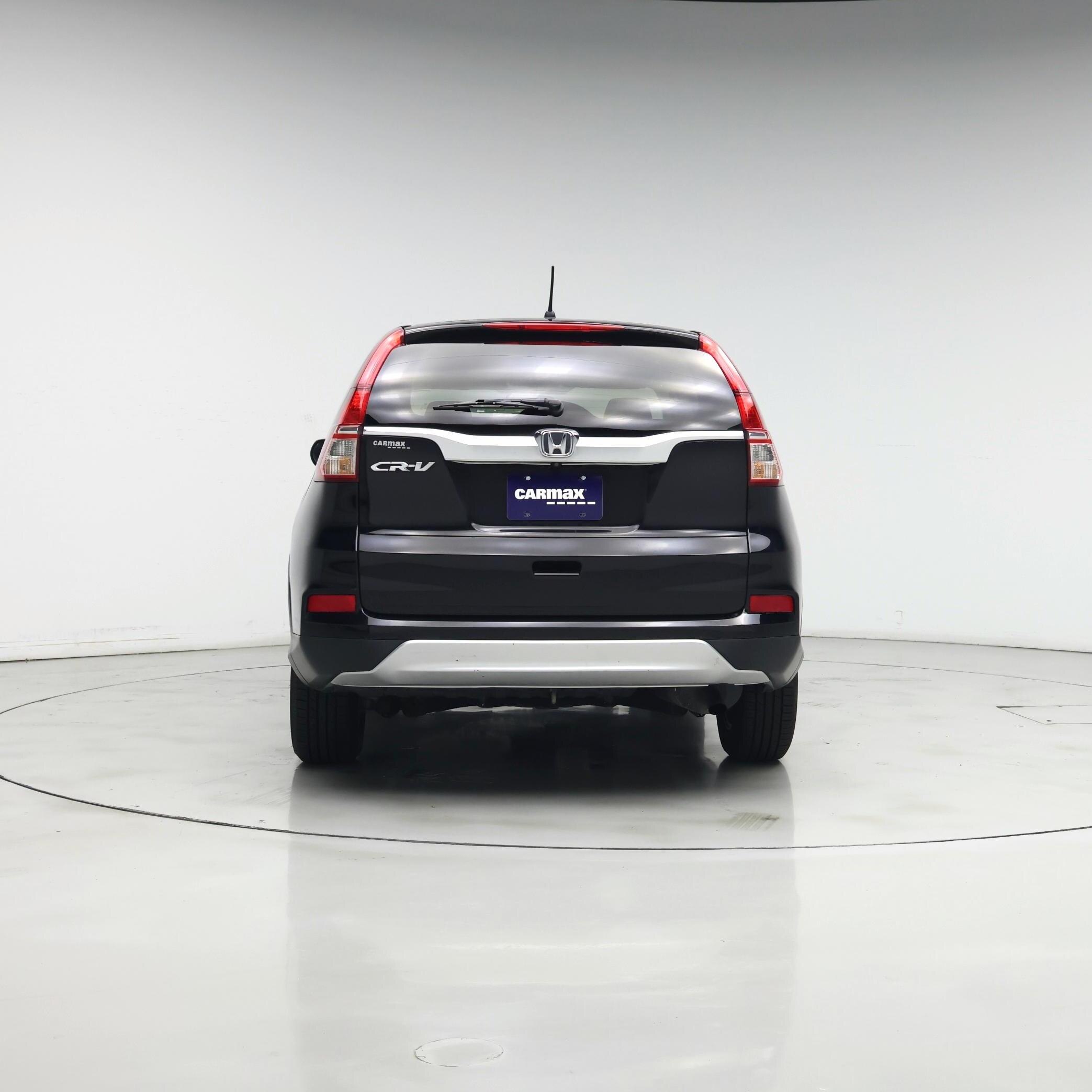 Thumbnail: 2015 Honda CR-V - 6