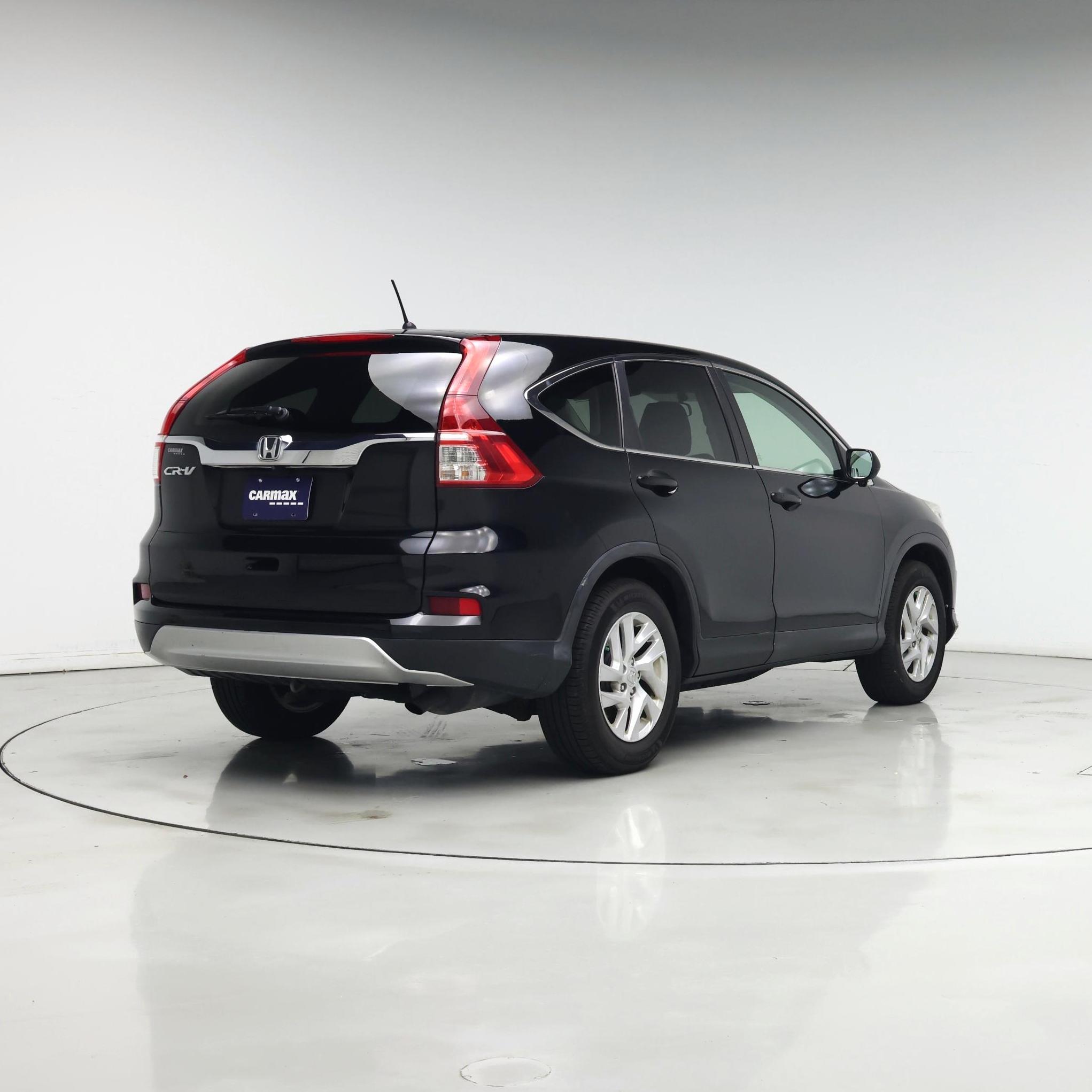 Thumbnail: 2015 Honda CR-V - 8