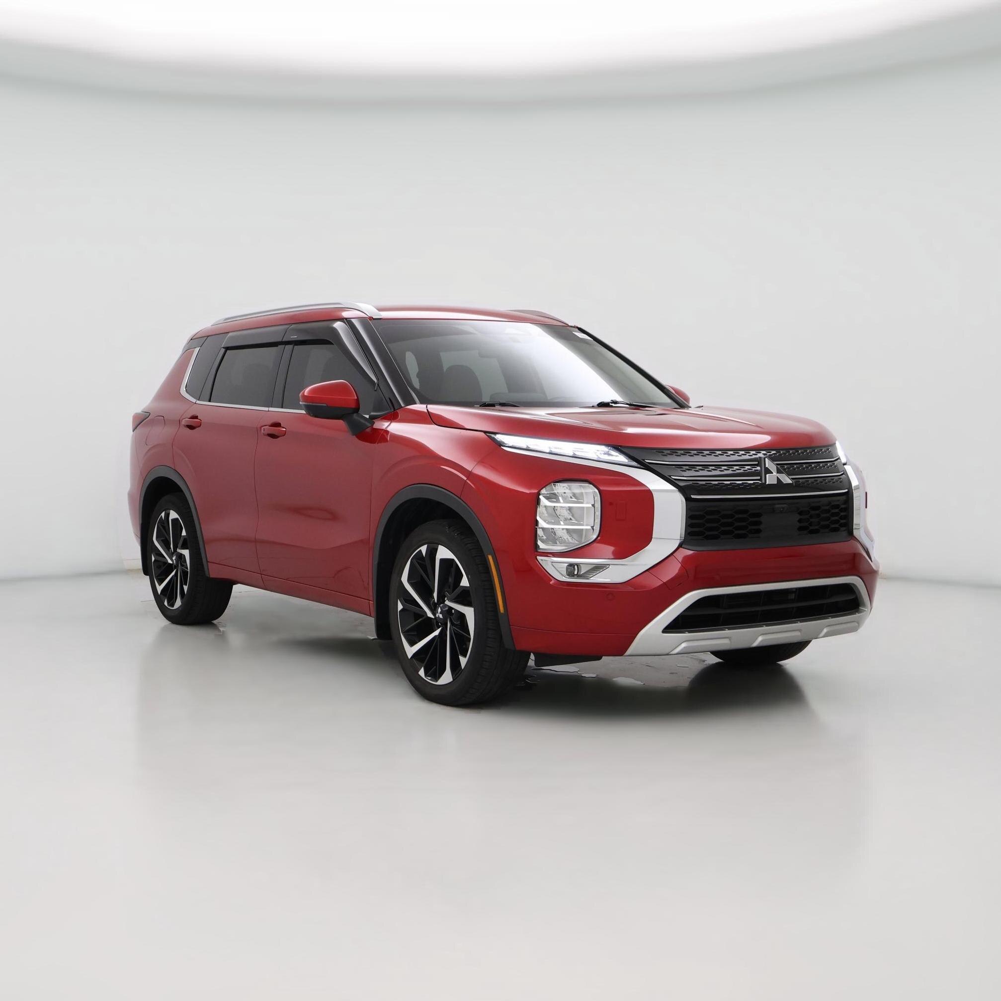 Thumbnail: 2022 Mitsubishi Outlander - 1