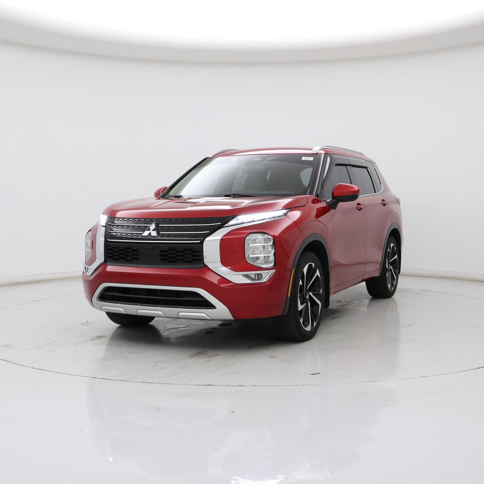 Thumbnail: 2022 Mitsubishi Outlander - 4