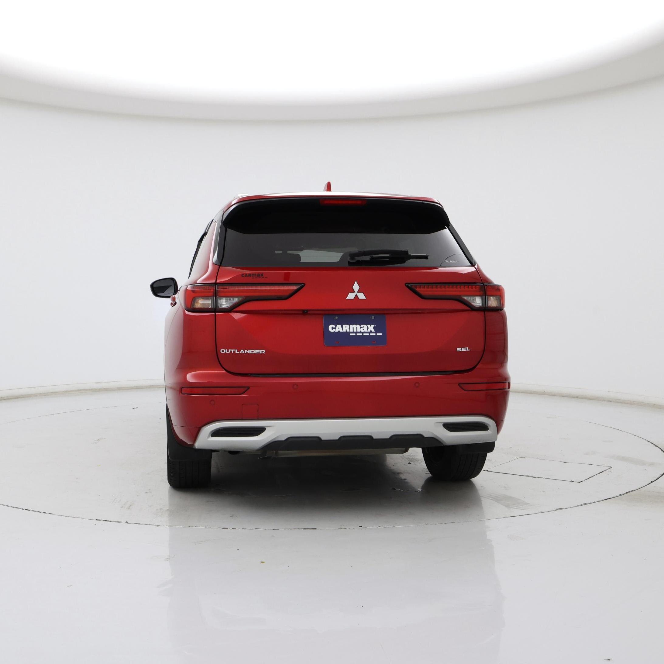 Thumbnail: 2022 Mitsubishi Outlander - 6