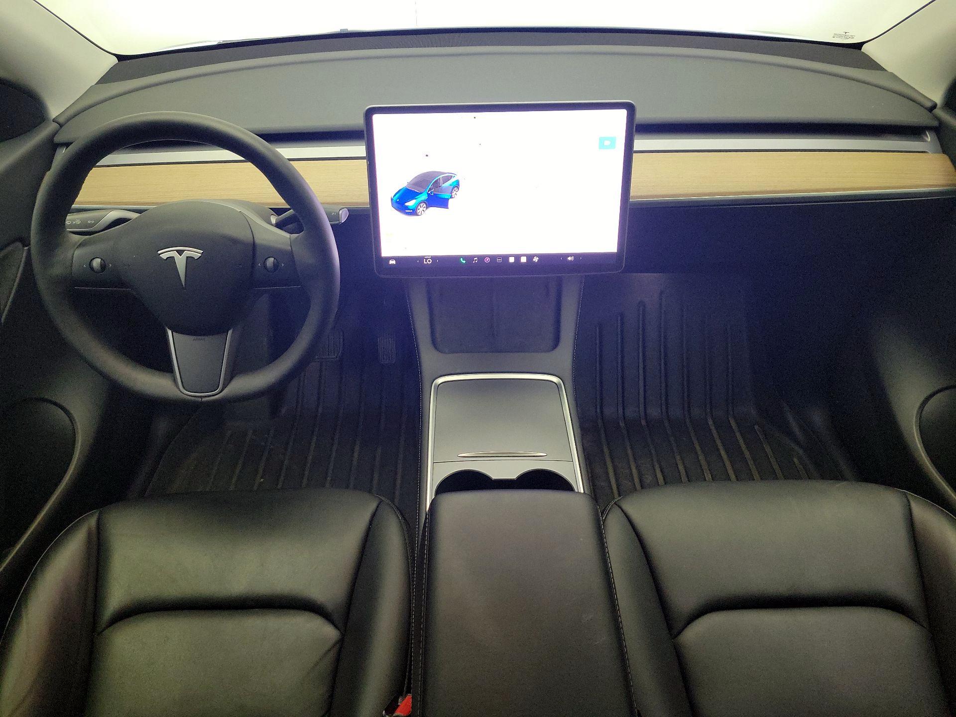 Thumbnail: 2021 Tesla Model Y - 9