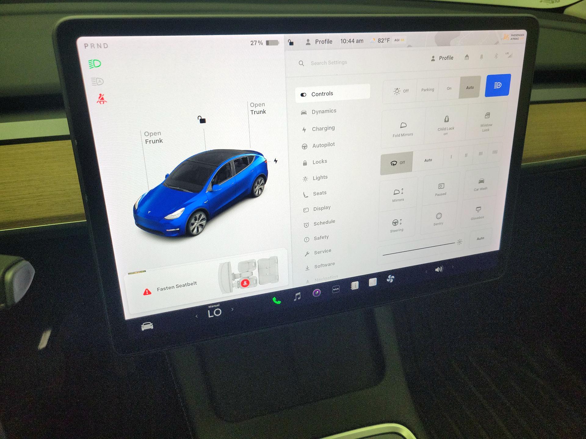 Thumbnail: 2021 Tesla Model Y - 13