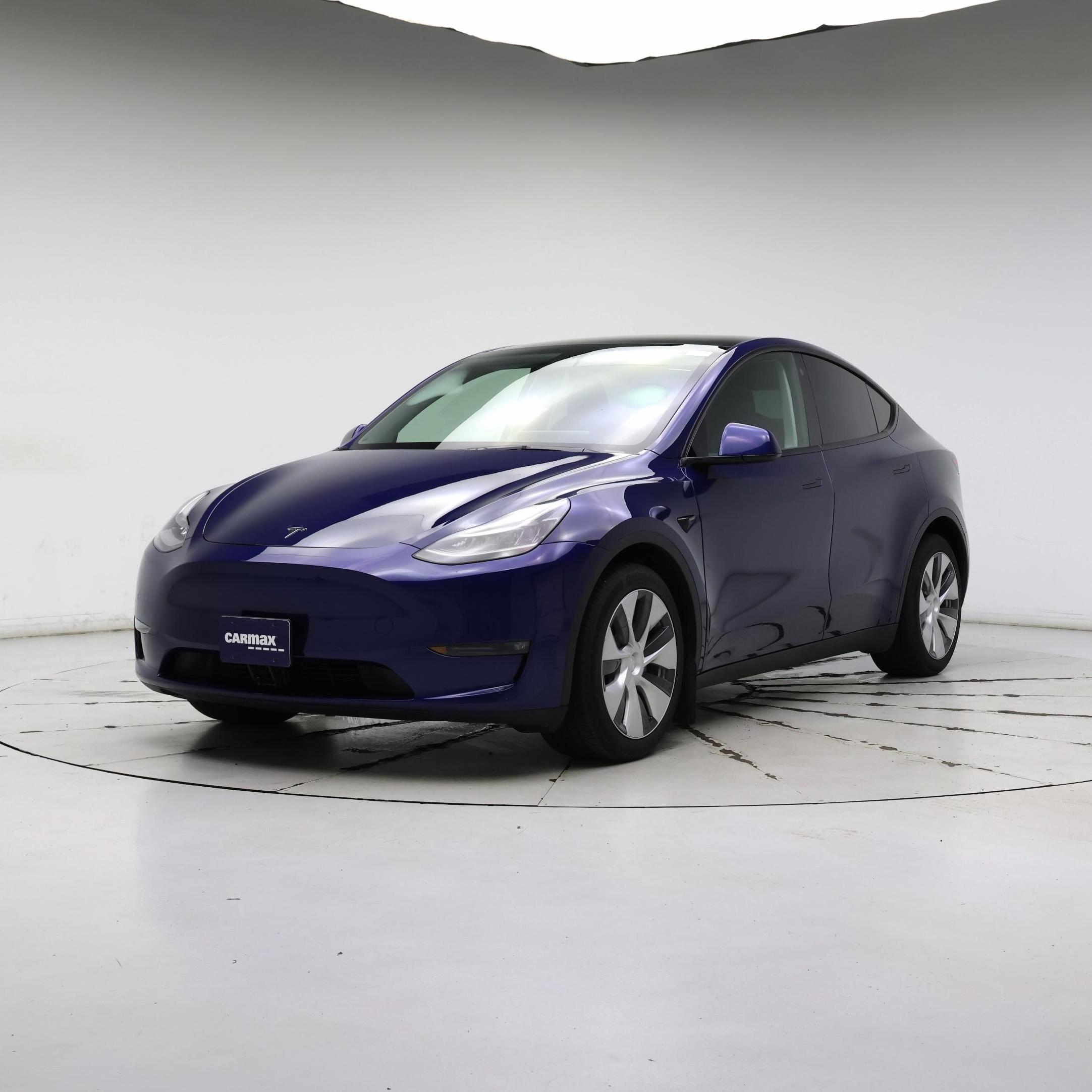 Thumbnail: 2021 Tesla Model Y - 4
