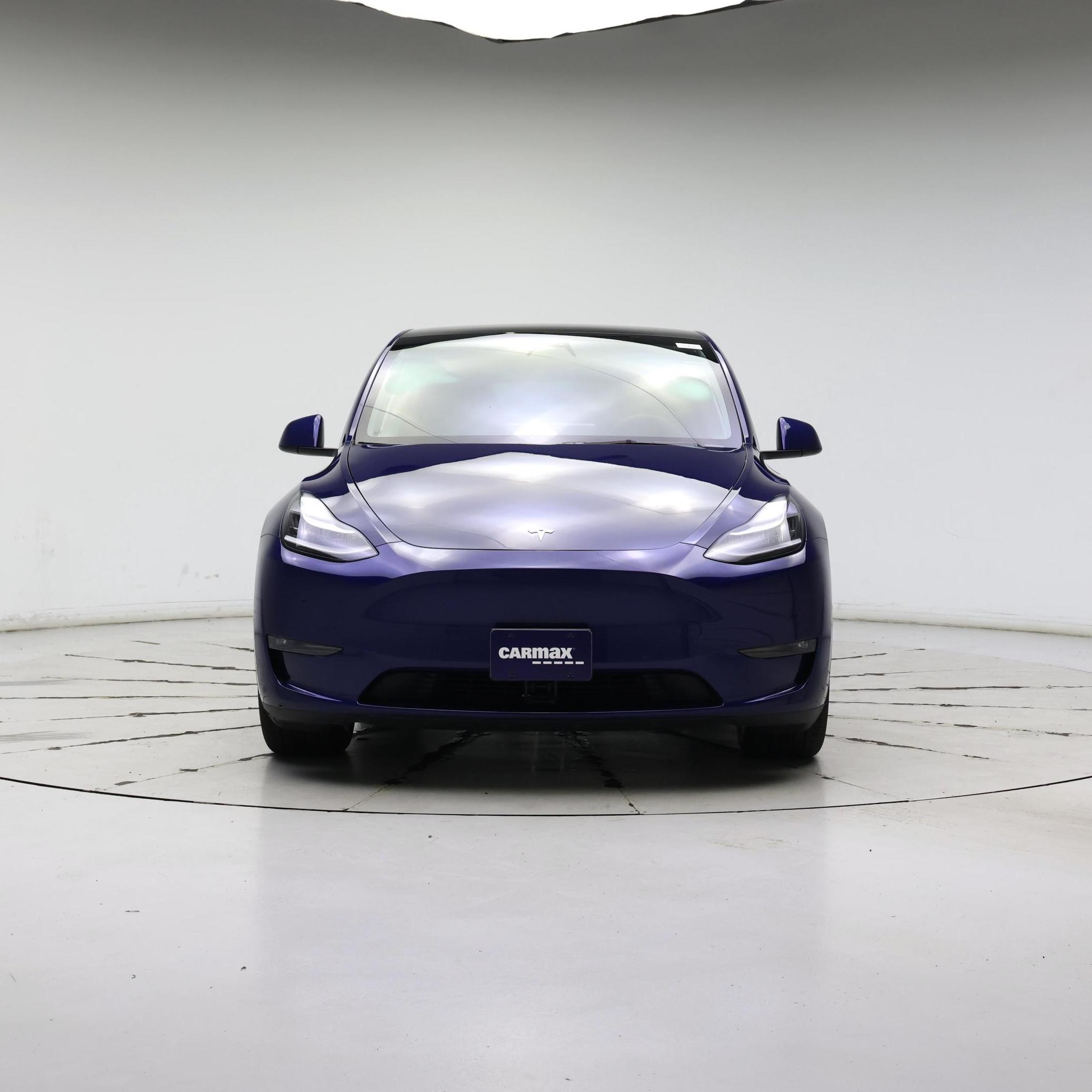 Thumbnail: 2021 Tesla Model Y - 5