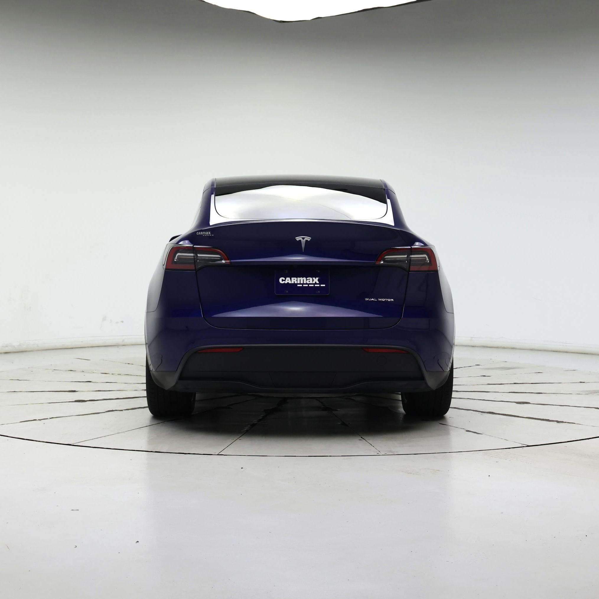 Thumbnail: 2021 Tesla Model Y - 8