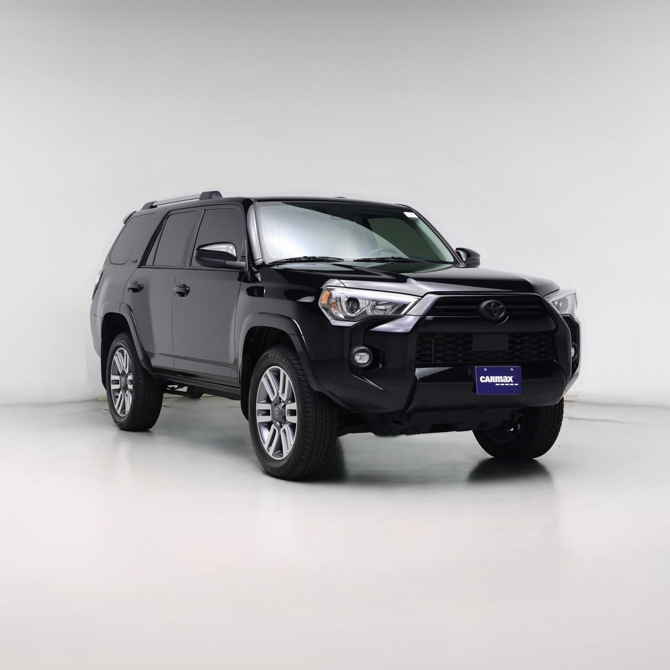Thumbnail: 2022 Toyota 4Runner - 1