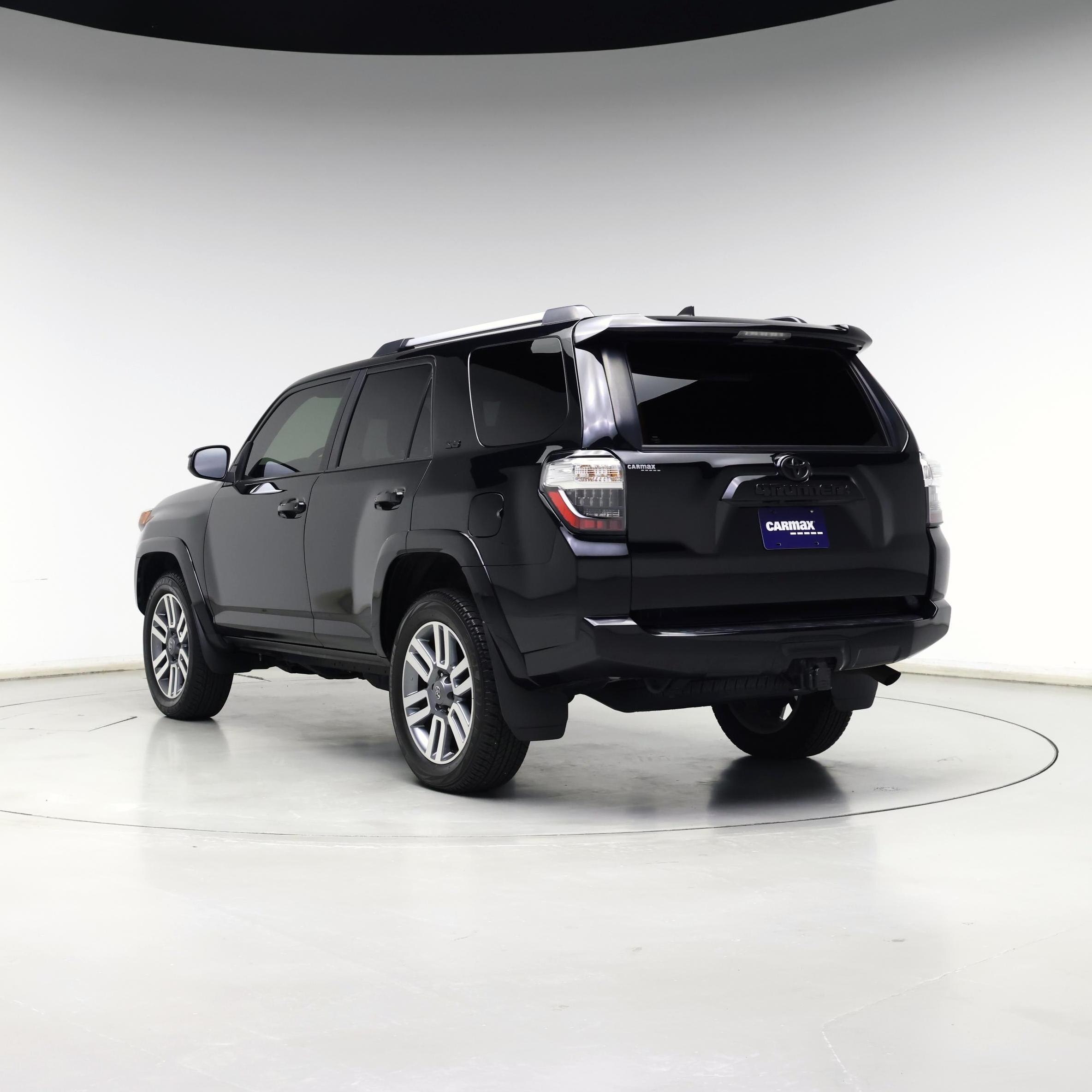 Thumbnail: 2022 Toyota 4Runner - 2