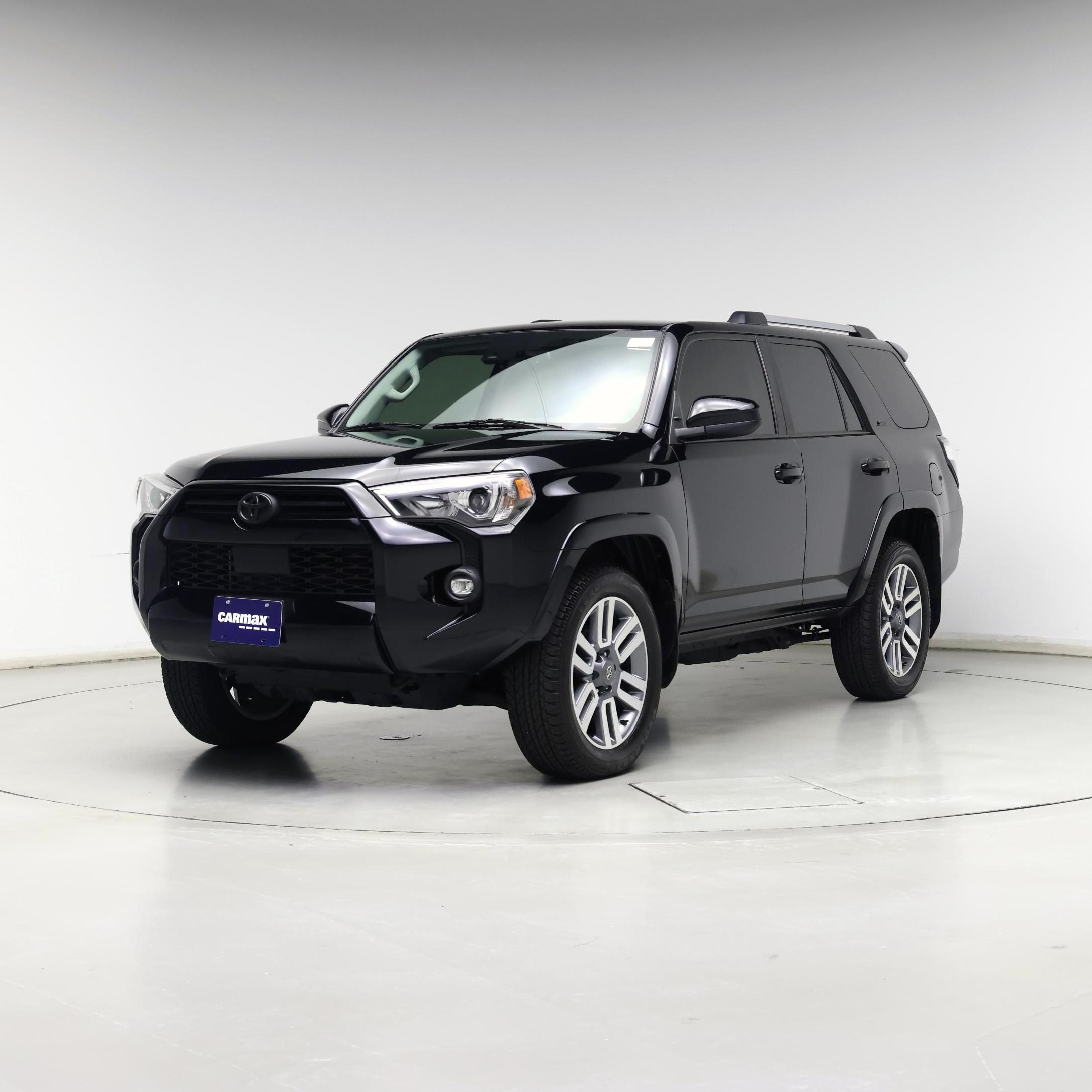 Thumbnail: 2022 Toyota 4Runner - 4