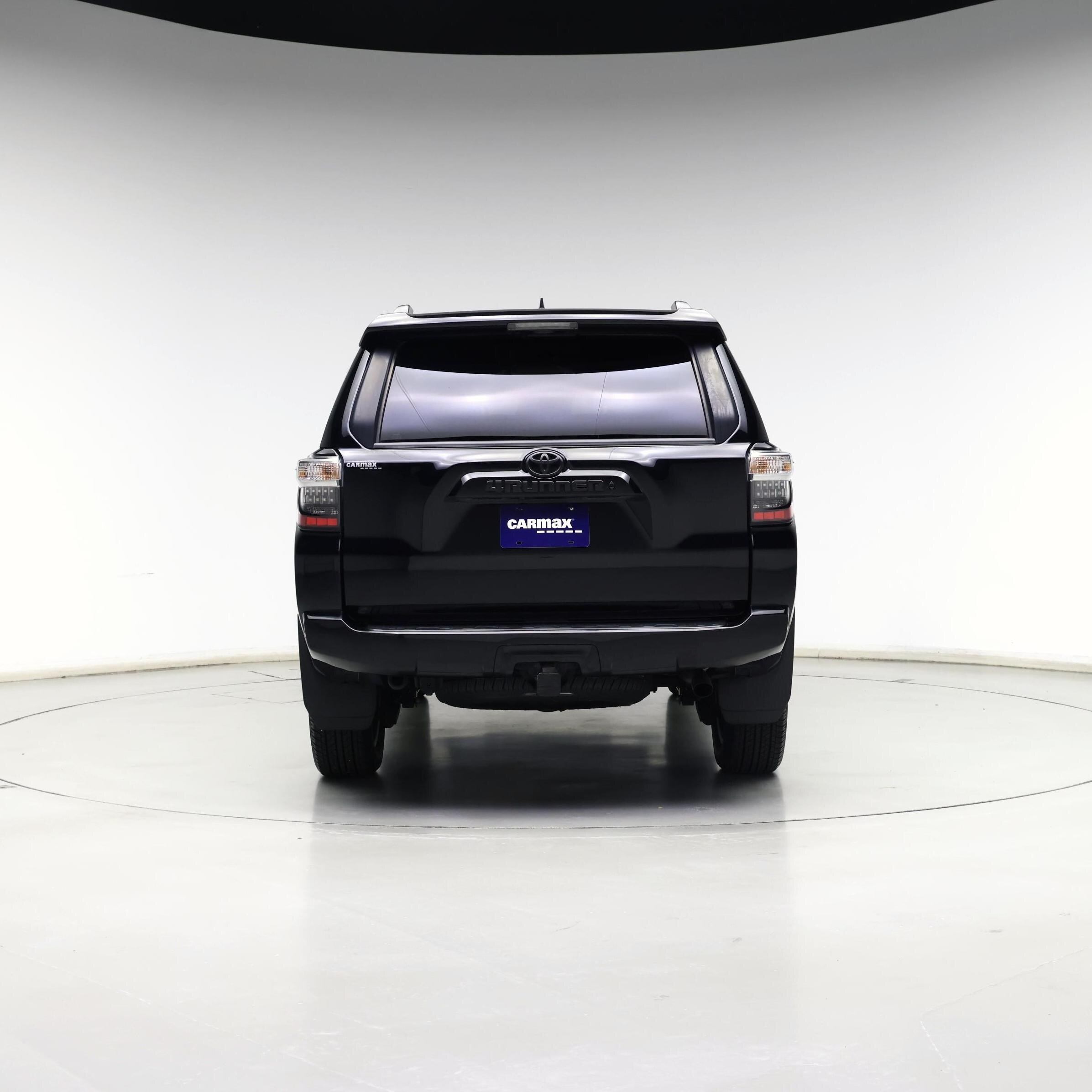 Thumbnail: 2022 Toyota 4Runner - 6