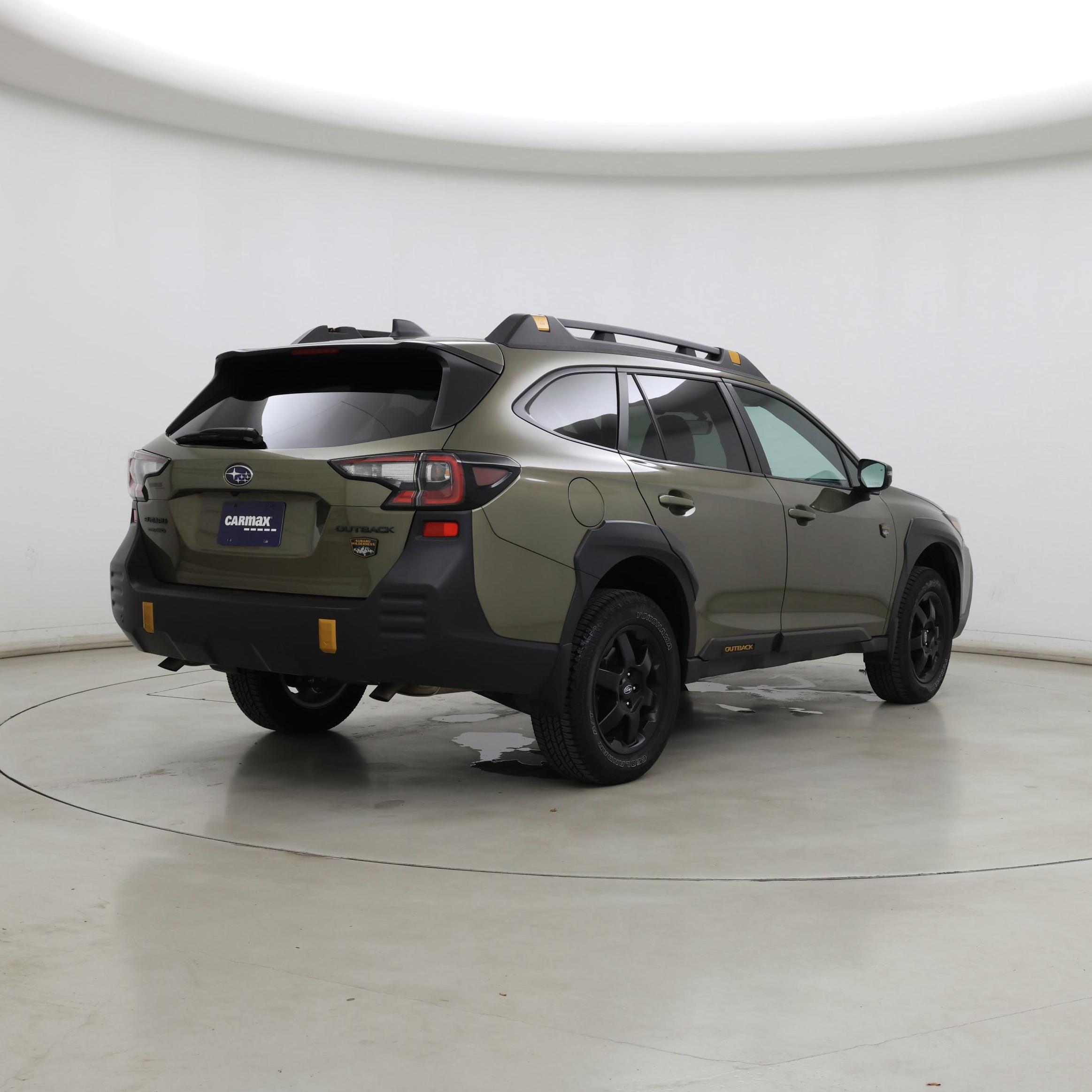 Thumbnail: 2022 Subaru Outback - 8