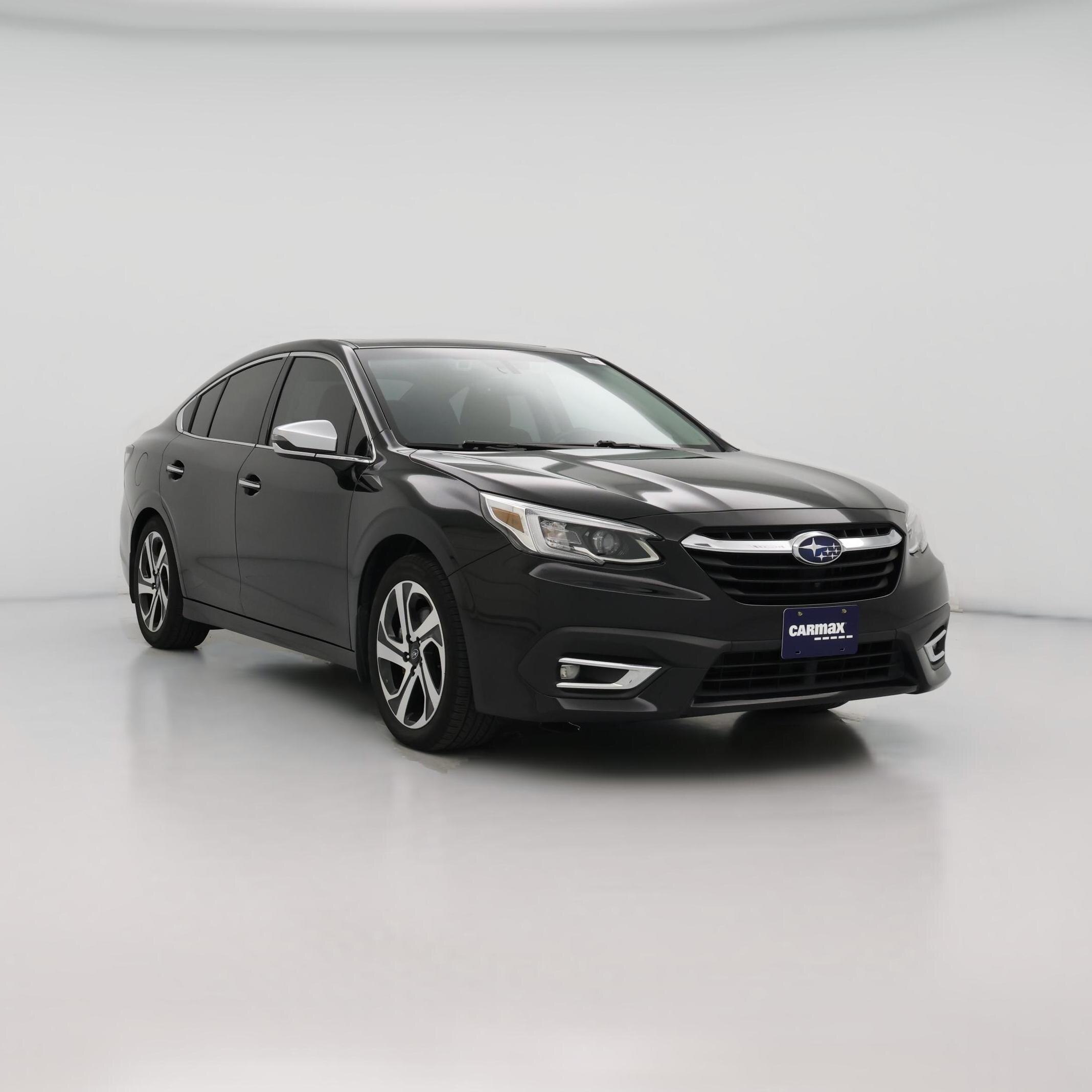 Thumbnail: 2021 Subaru Legacy - 1