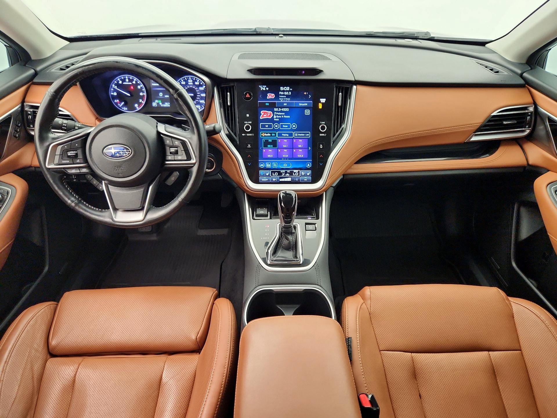 Thumbnail: 2021 Subaru Legacy - 9