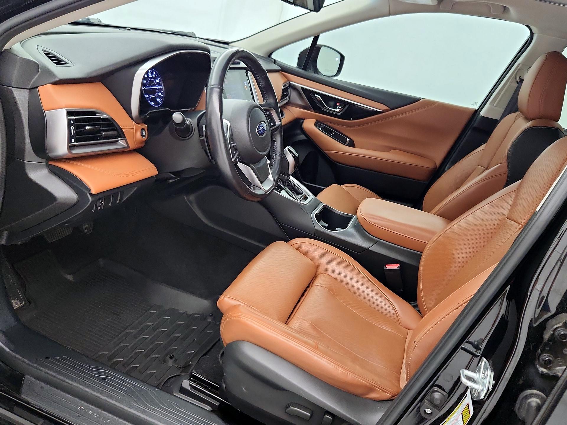 Thumbnail: 2021 Subaru Legacy - 11